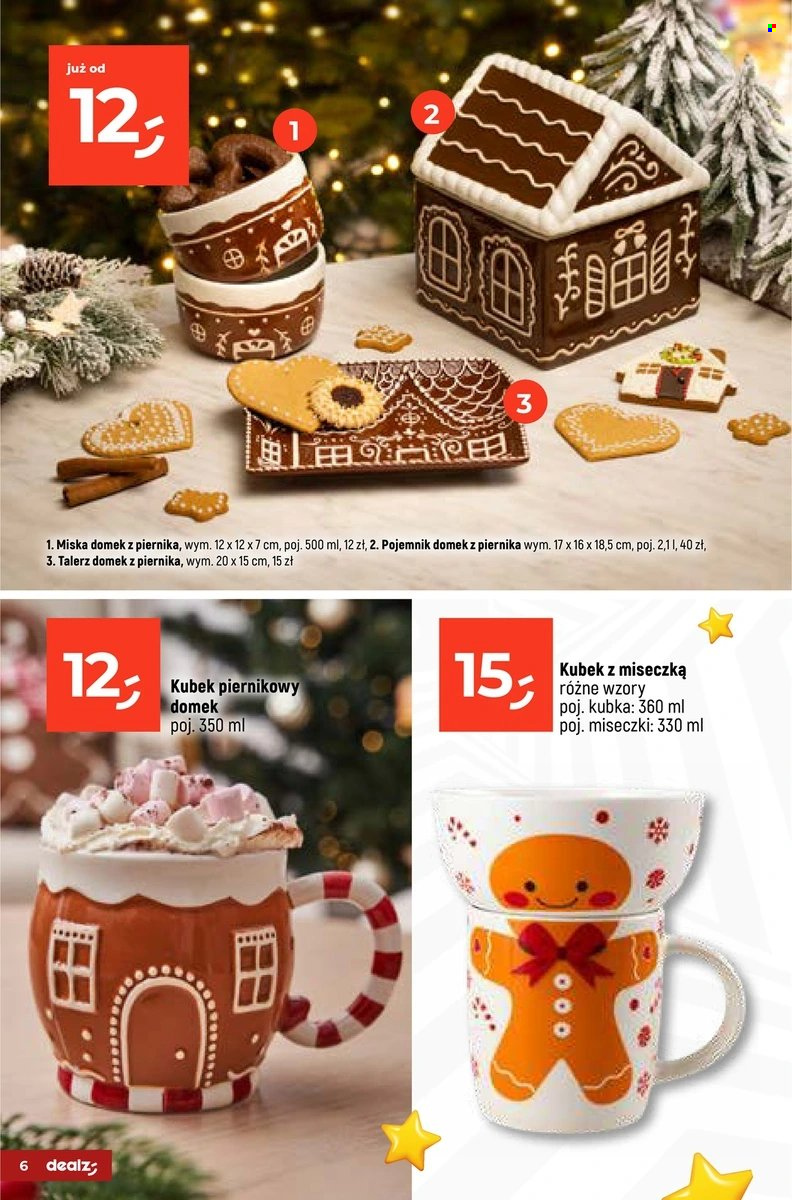 Gazetka Dealz - 3.11.2025 - 23.12.2025. Strona 6