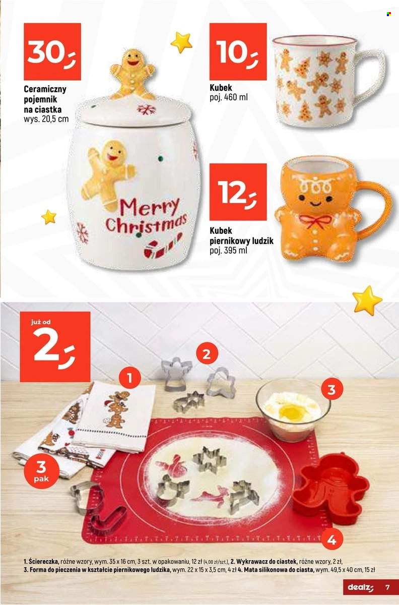 Gazetka Dealz - 3.11.2025 - 23.12.2025. Strona 7