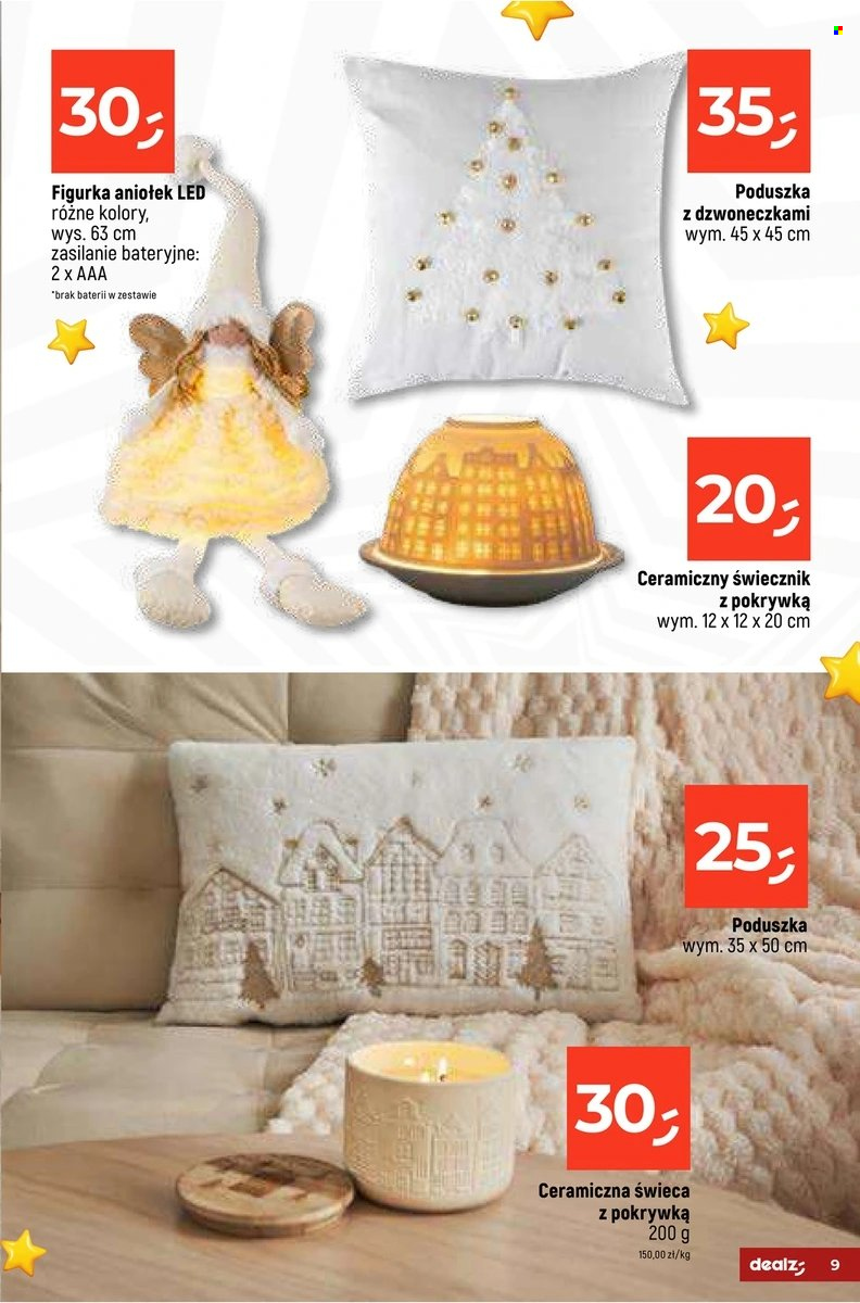 Gazetka Dealz - 3.11.2025 - 23.12.2025. Strona 9