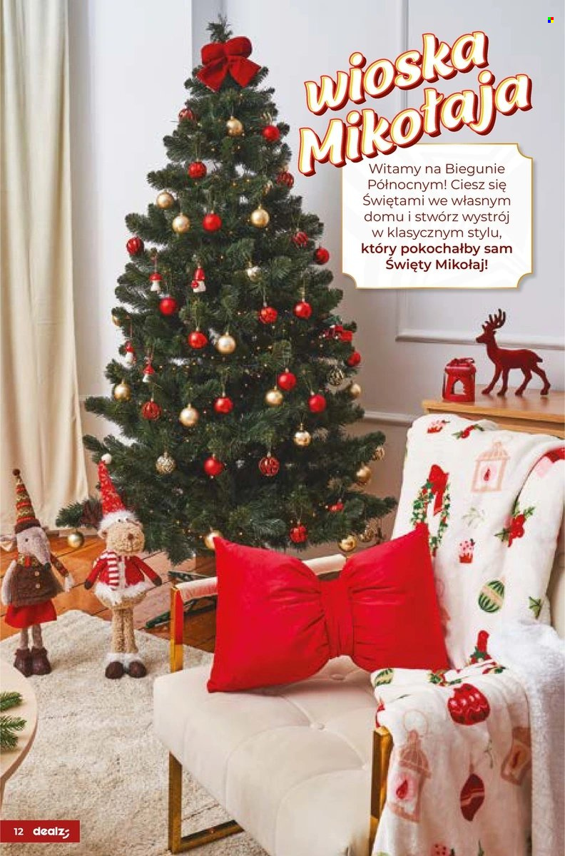 Gazetka Dealz - 3.11.2025 - 23.12.2025. Strona 12