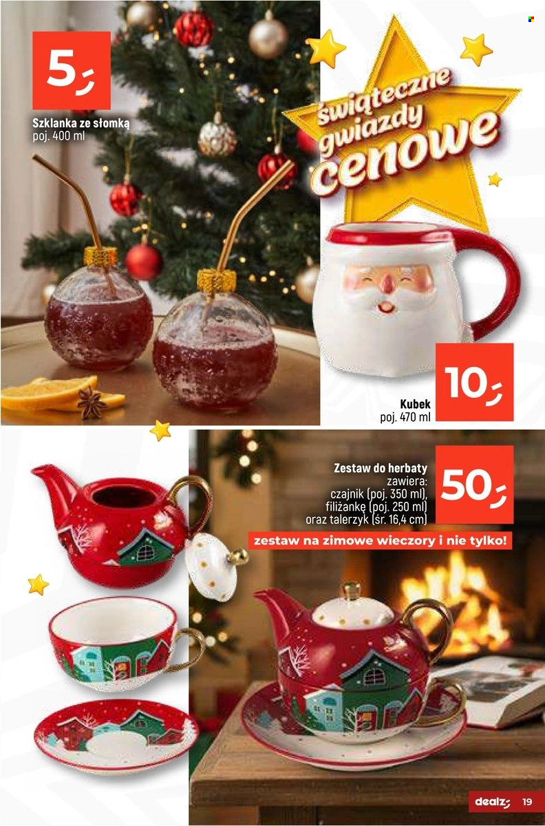 Gazetka Dealz - 3.11.2025 - 23.12.2025. Strona 19