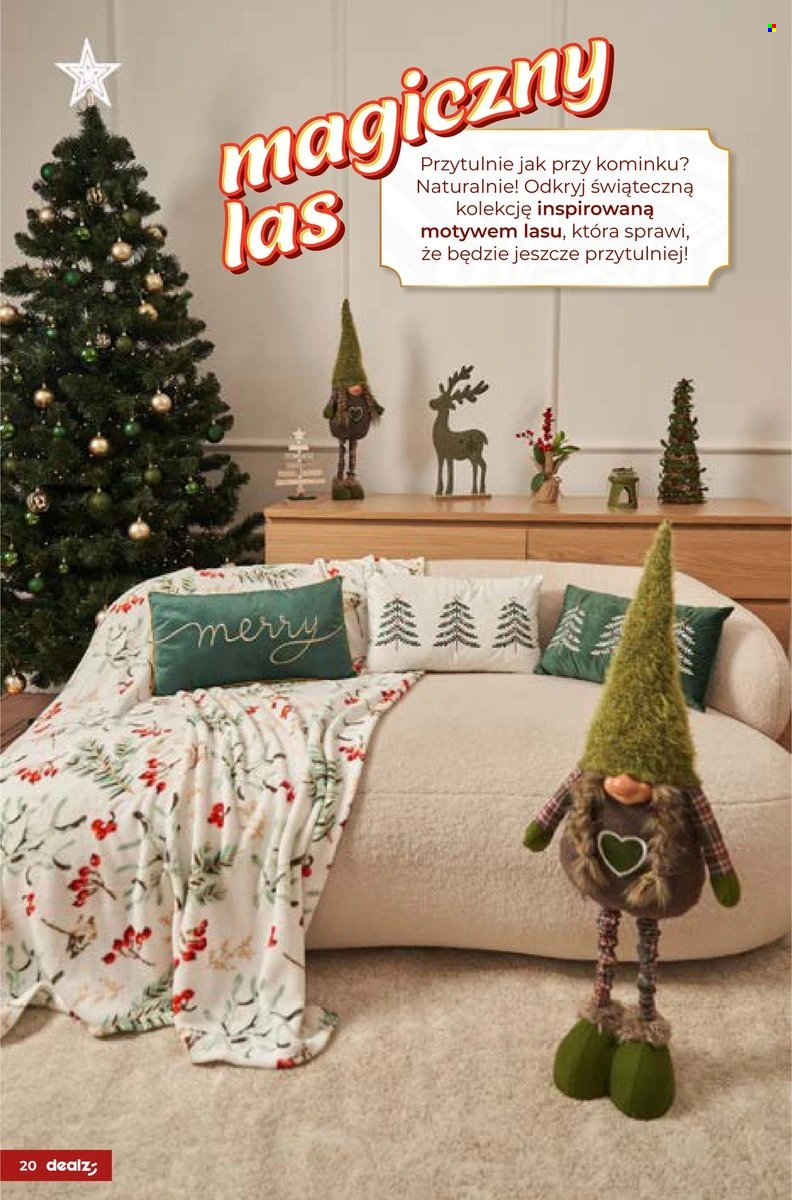 Gazetka Dealz - 3.11.2025 - 23.12.2025. Strona 20