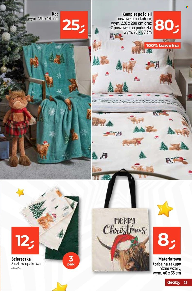 Gazetka Dealz - 3.11.2025 - 23.12.2025. Strona 25