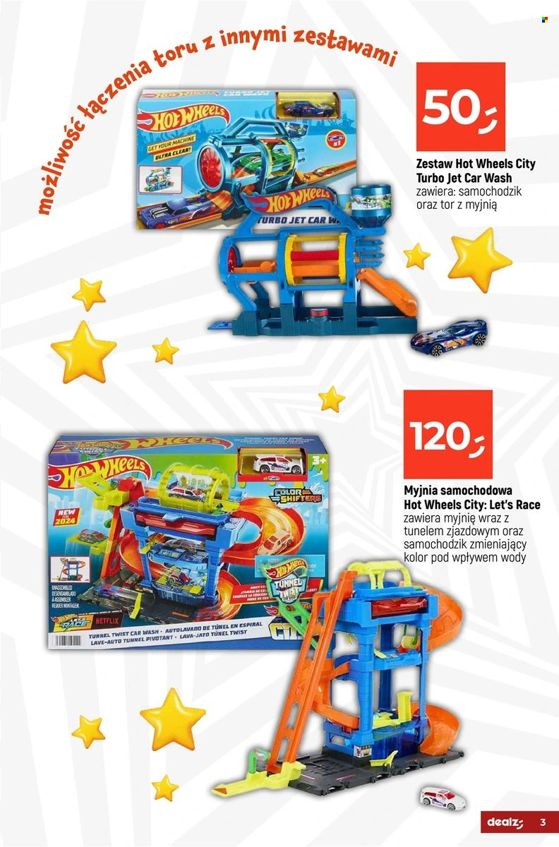 Gazetka Dealz - 3.11.2025 - 23.12.2025. Strona 3