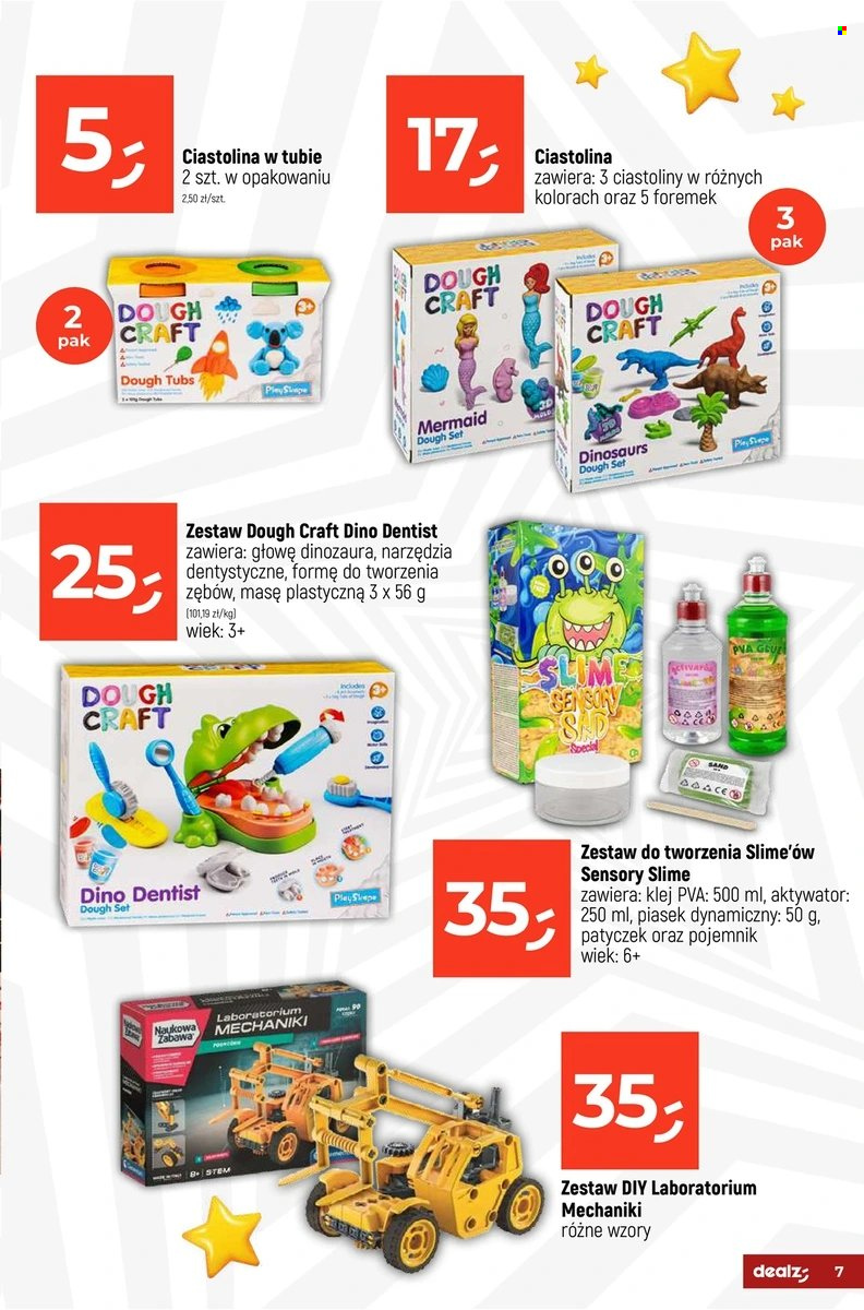 Gazetka Dealz - 3.11.2025 - 23.12.2025. Strona 7