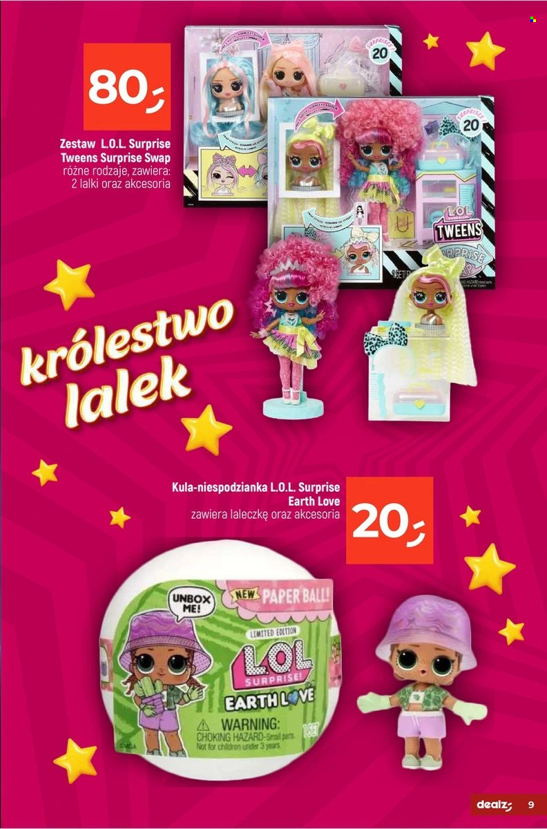Gazetka Dealz - 3.11.2025 - 23.12.2025. Strona 9