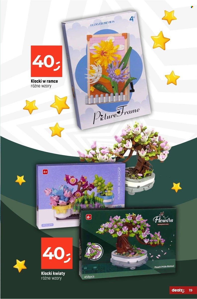 Gazetka Dealz - 3.11.2025 - 23.12.2025. Strona 19