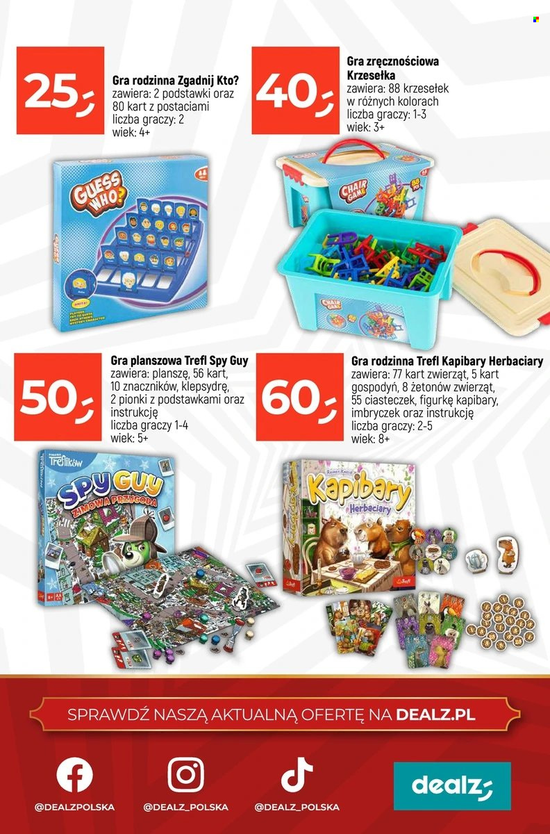 Gazetka Dealz - 3.11.2025 - 23.12.2025. Strona 22