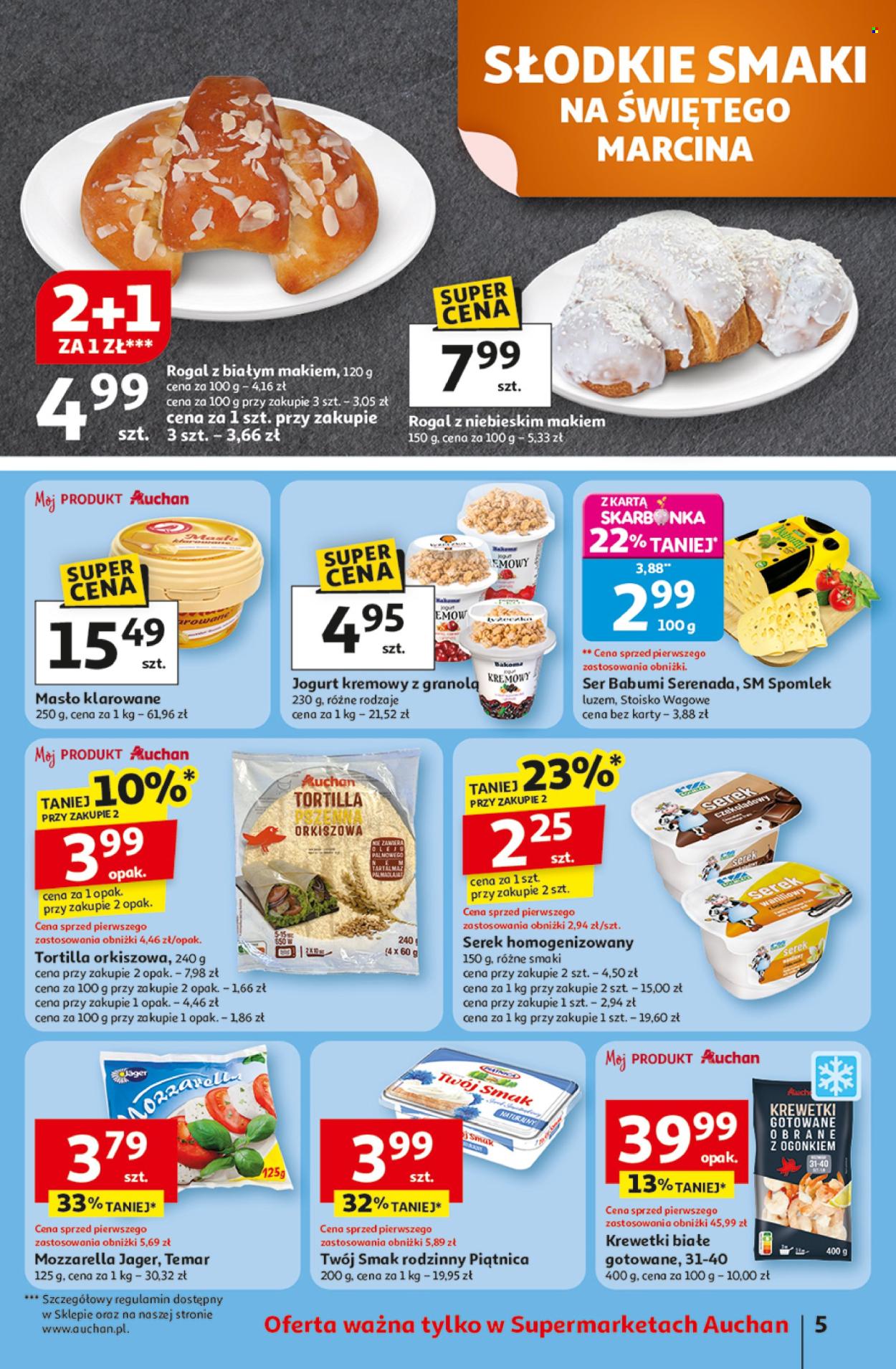Gazetka Auchan - 6.11.2025 - 12.11.2025. Strona 5