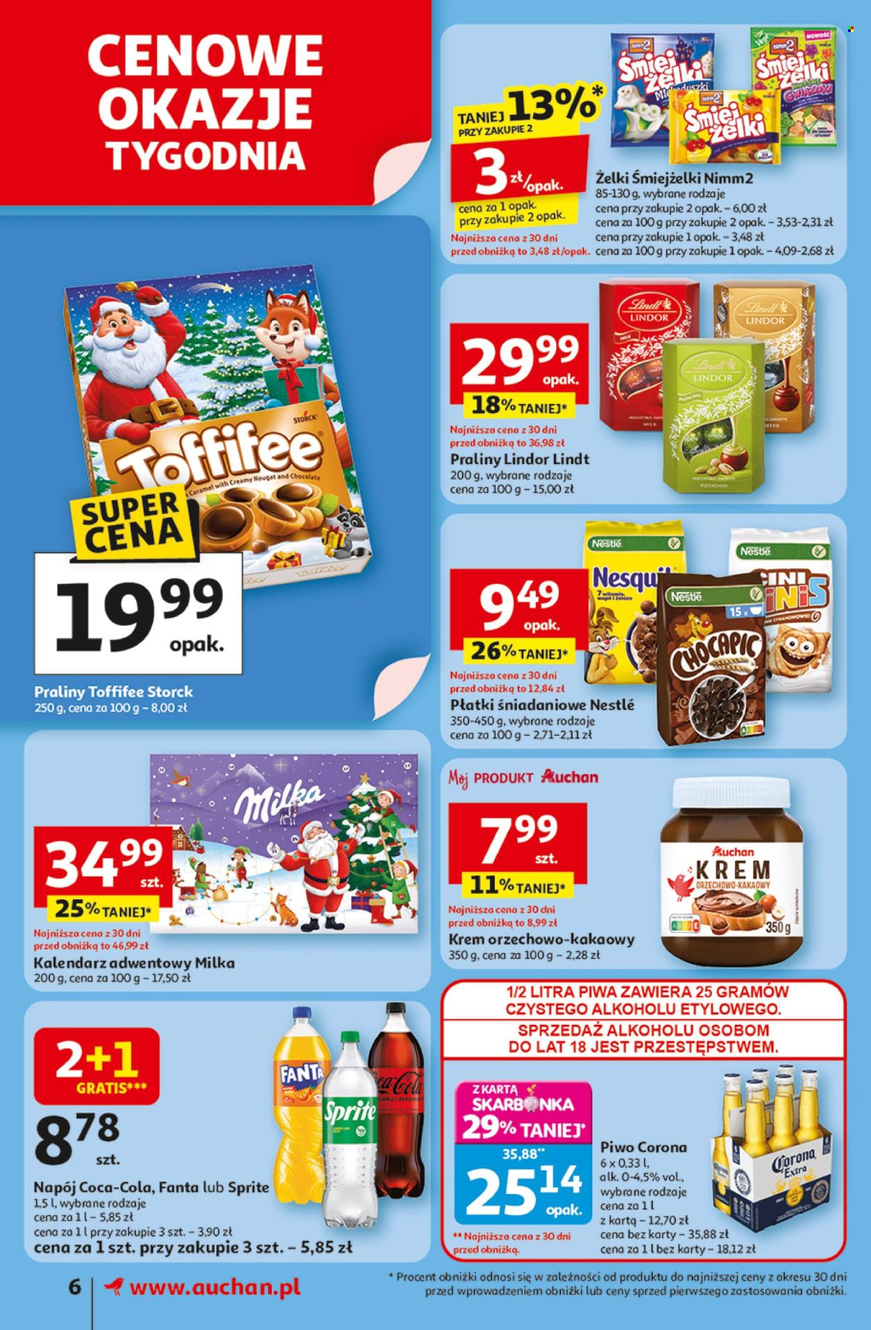 Gazetka Auchan - 6.11.2025 - 12.11.2025. Strona 6