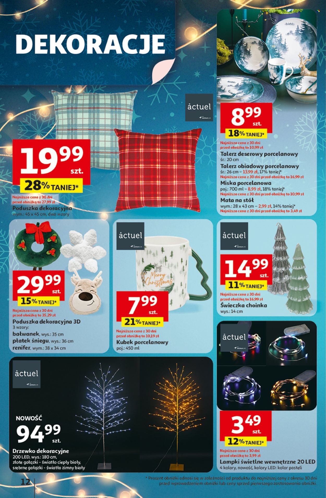 Gazetka Auchan - 6.11.2025 - 12.11.2025. Strona 12