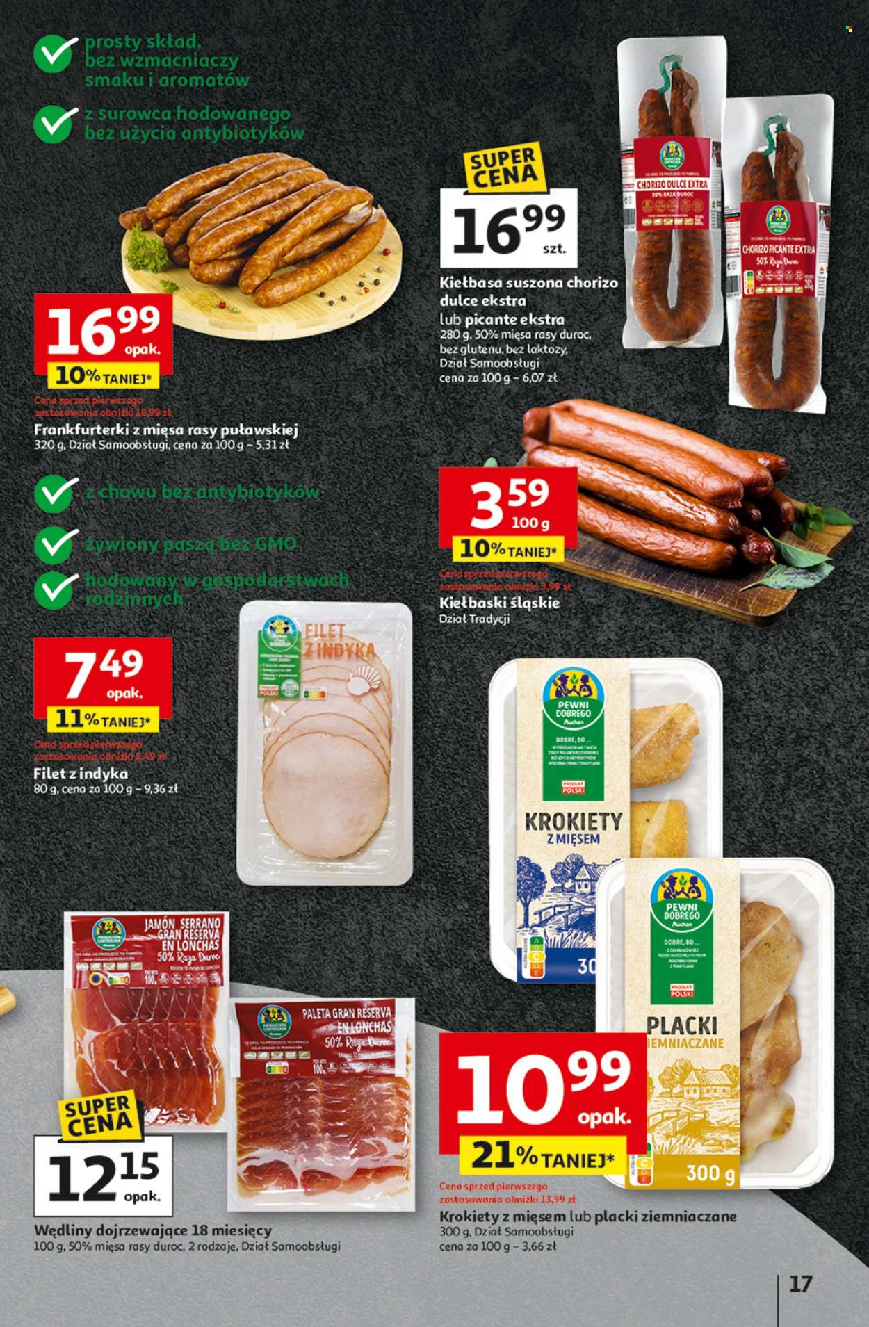 Gazetka Auchan - 6.11.2025 - 12.11.2025. Strona 17