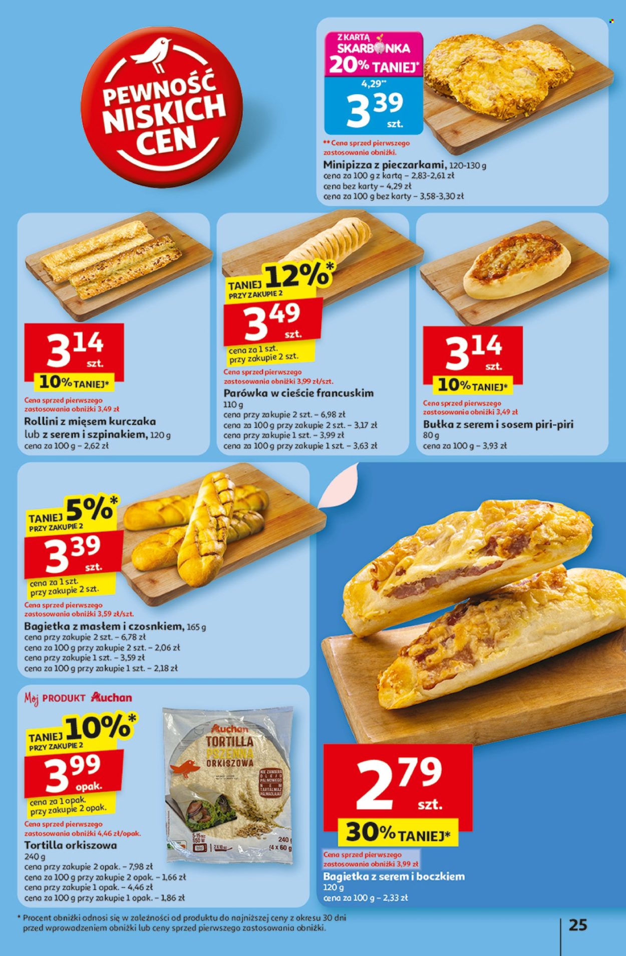 Gazetka Auchan - 6.11.2025 - 12.11.2025. Strona 25