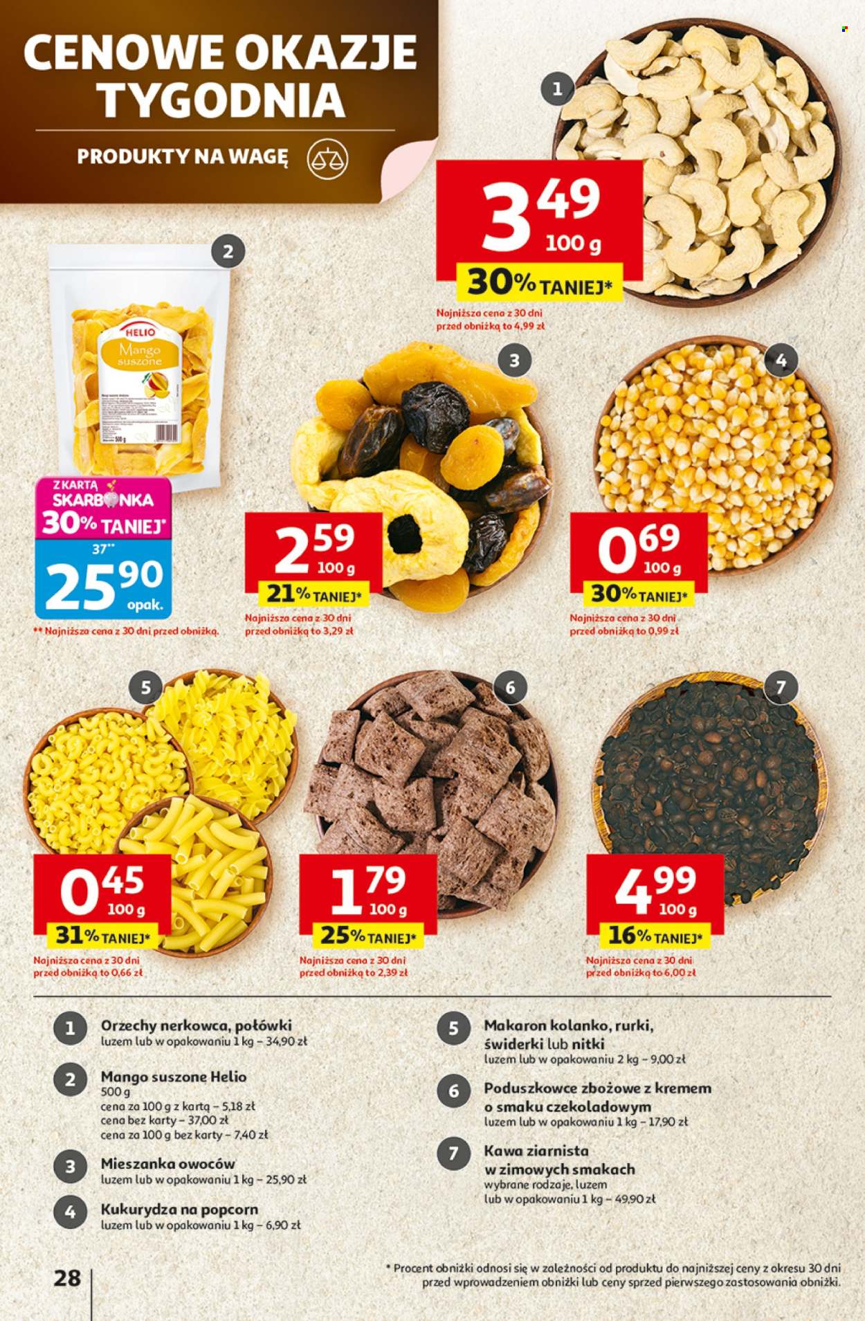 Gazetka Auchan - 6.11.2025 - 12.11.2025. Strona 28