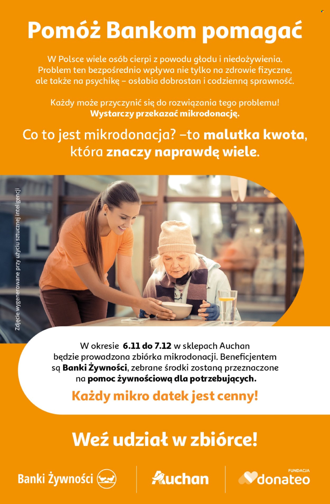 Gazetka Auchan - 6.11.2025 - 12.11.2025. Strona 44