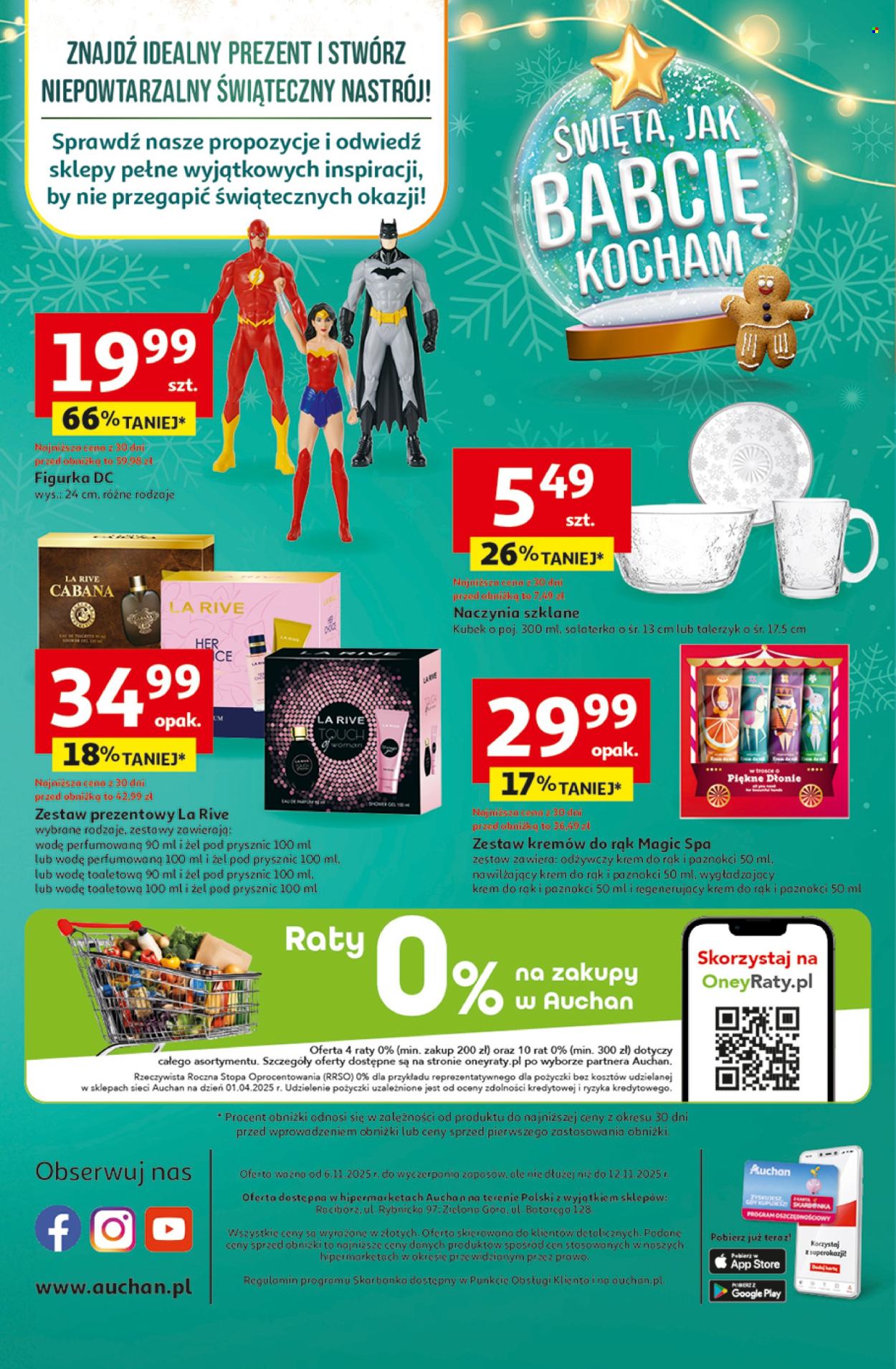 Gazetka Auchan - 6.11.2025 - 12.11.2025. Strona 45