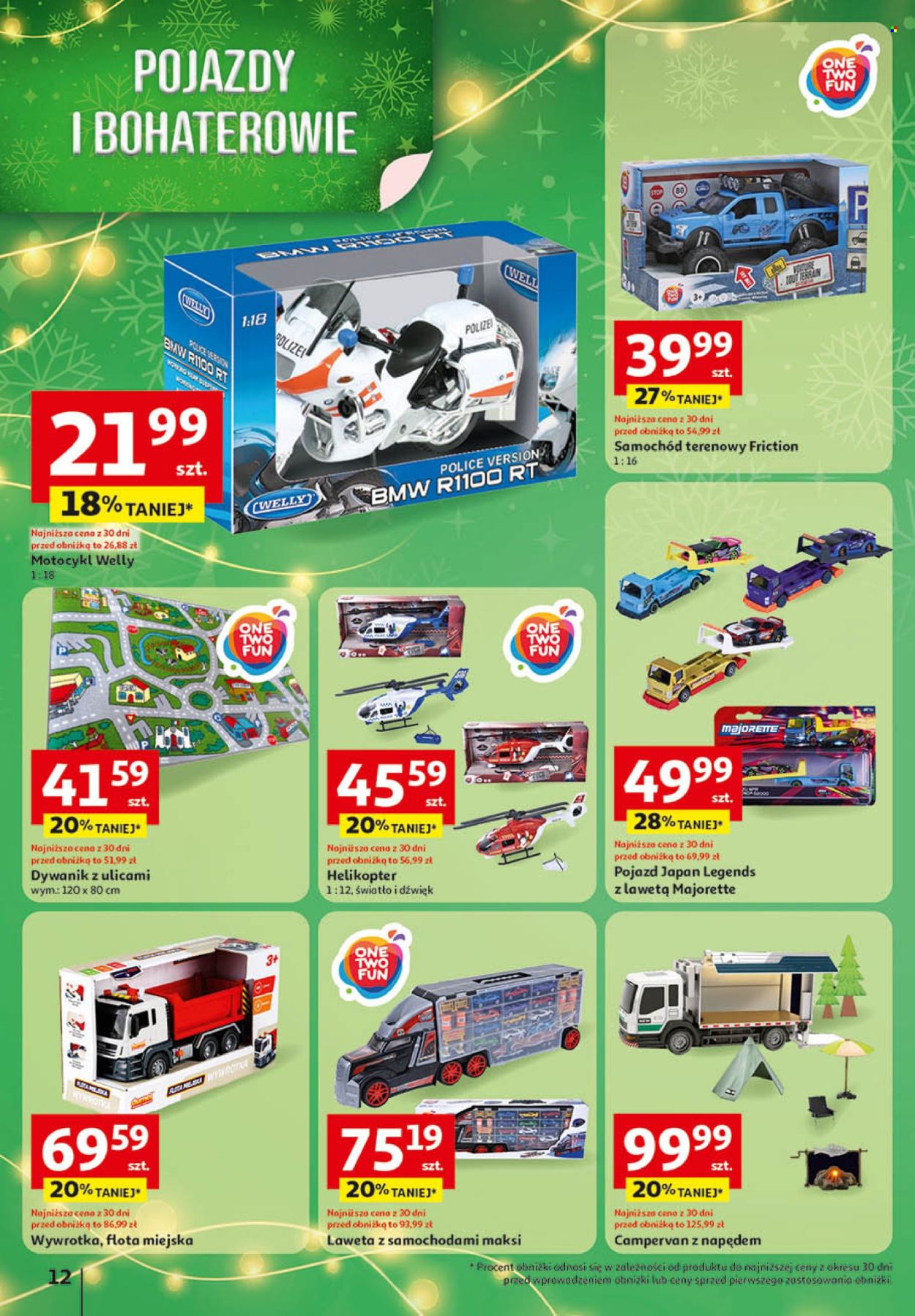 Gazetka Auchan - 6.11.2025 - 26.11.2025. Strona 12