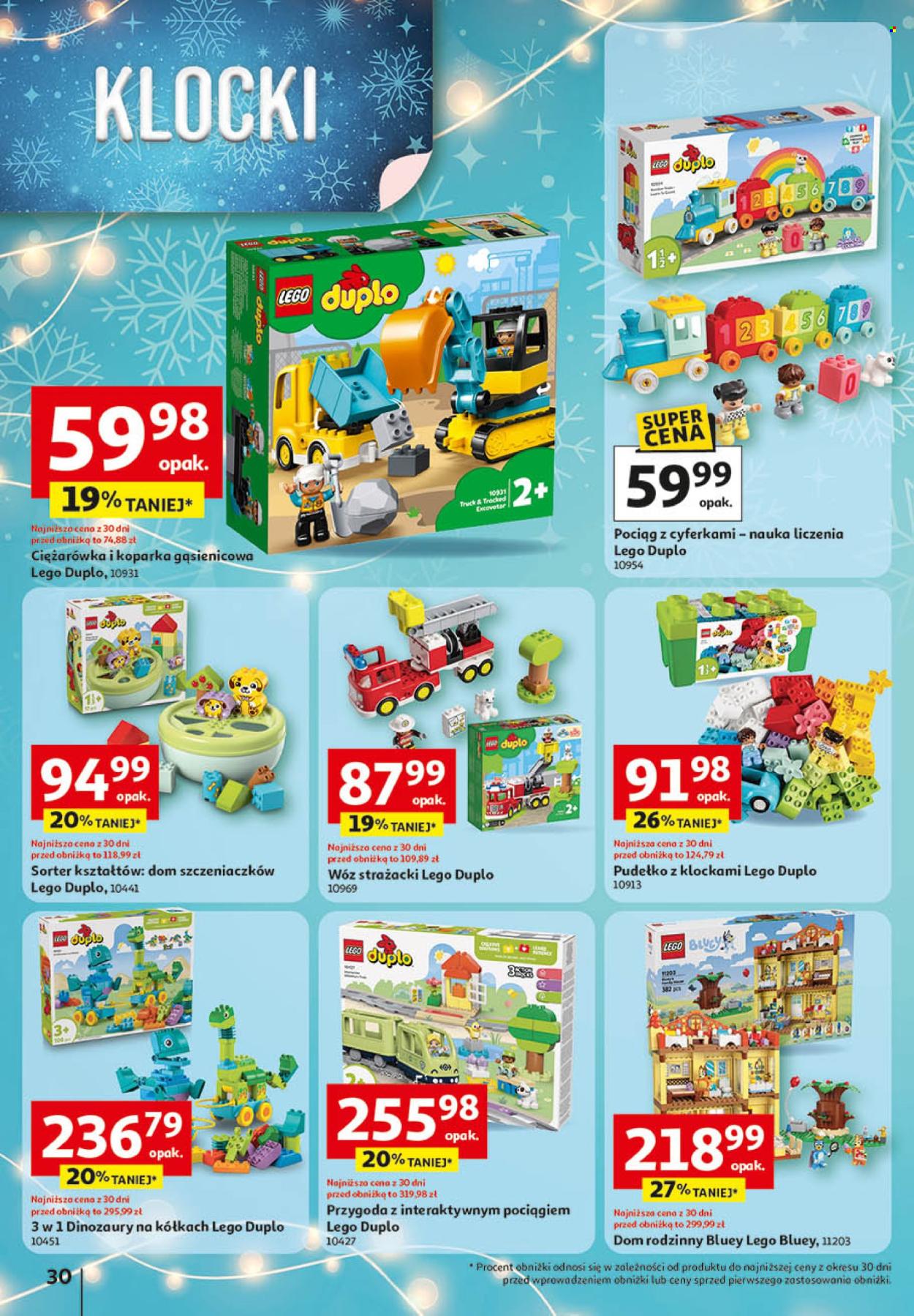 Gazetka Auchan - 6.11.2025 - 26.11.2025. Strona 30