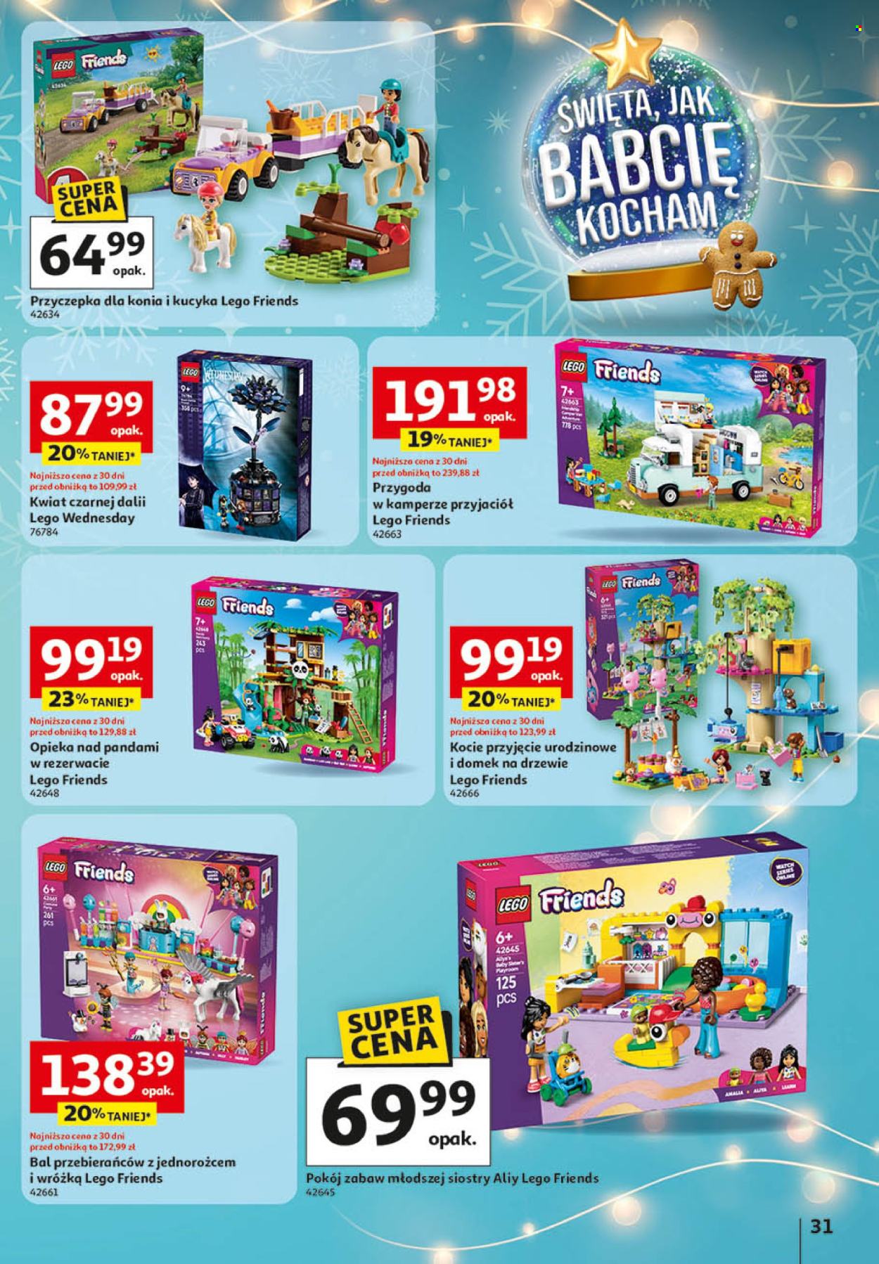 Gazetka Auchan - 6.11.2025 - 26.11.2025. Strona 31