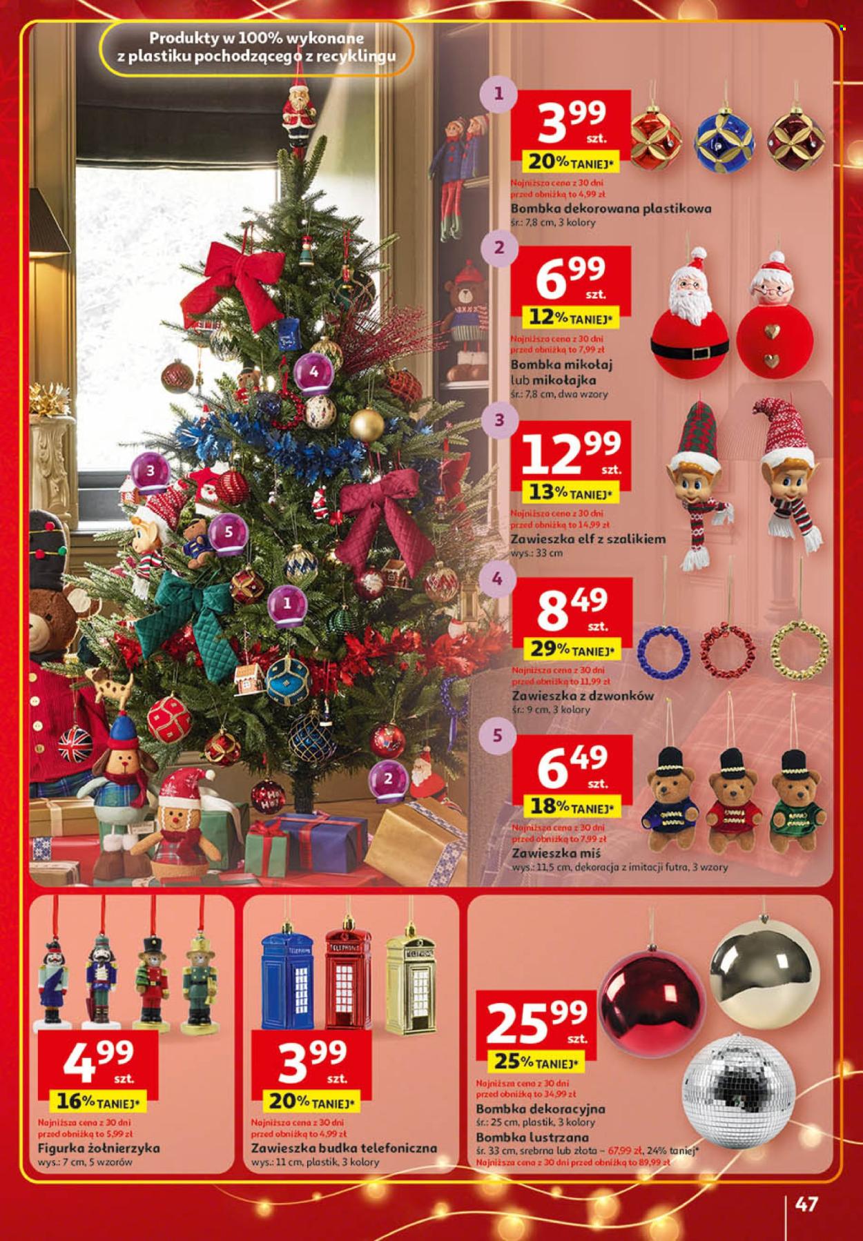 Gazetka Auchan - 6.11.2025 - 26.11.2025. Strona 47