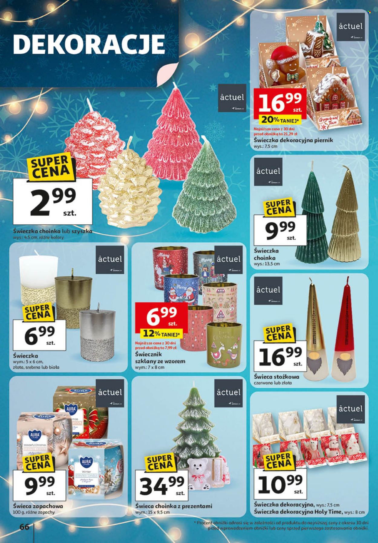 Gazetka Auchan - 6.11.2025 - 26.11.2025. Strona 66