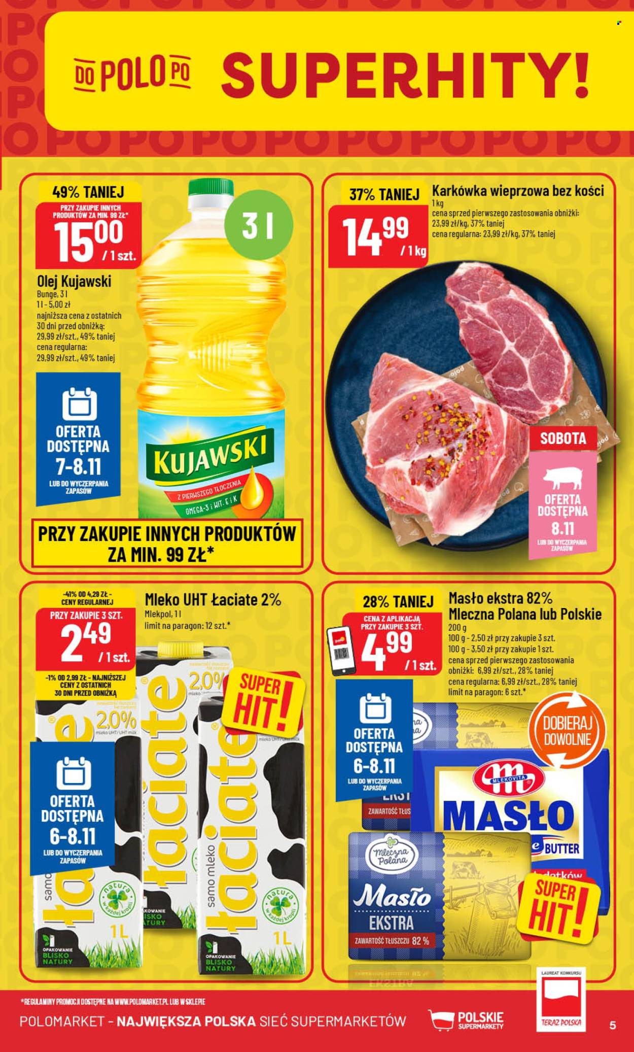 Gazetka Polomarket - 5.11.2025 - 10.11.2025. Strona 5