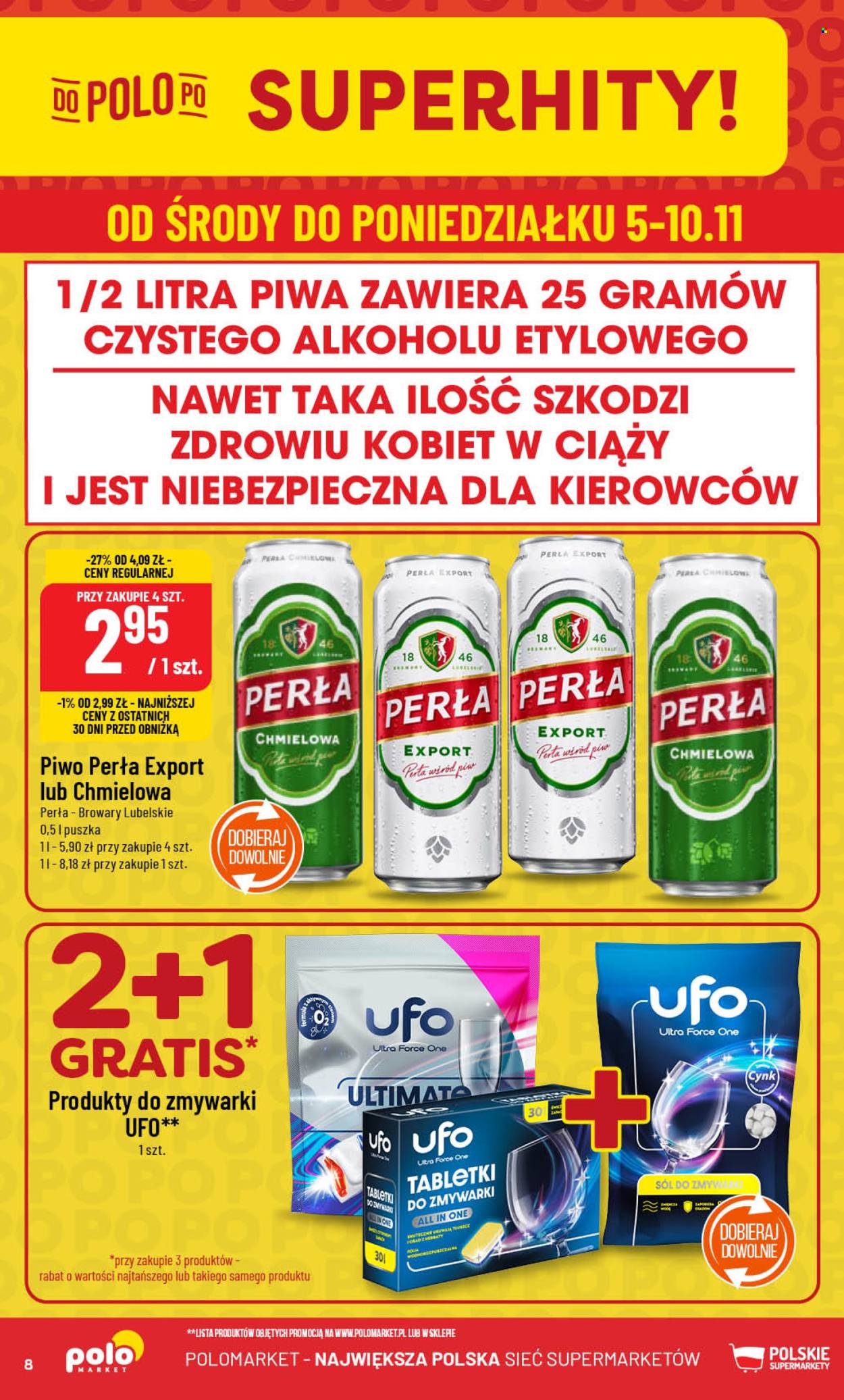 Gazetka Polomarket - 5.11.2025 - 10.11.2025. Strona 8