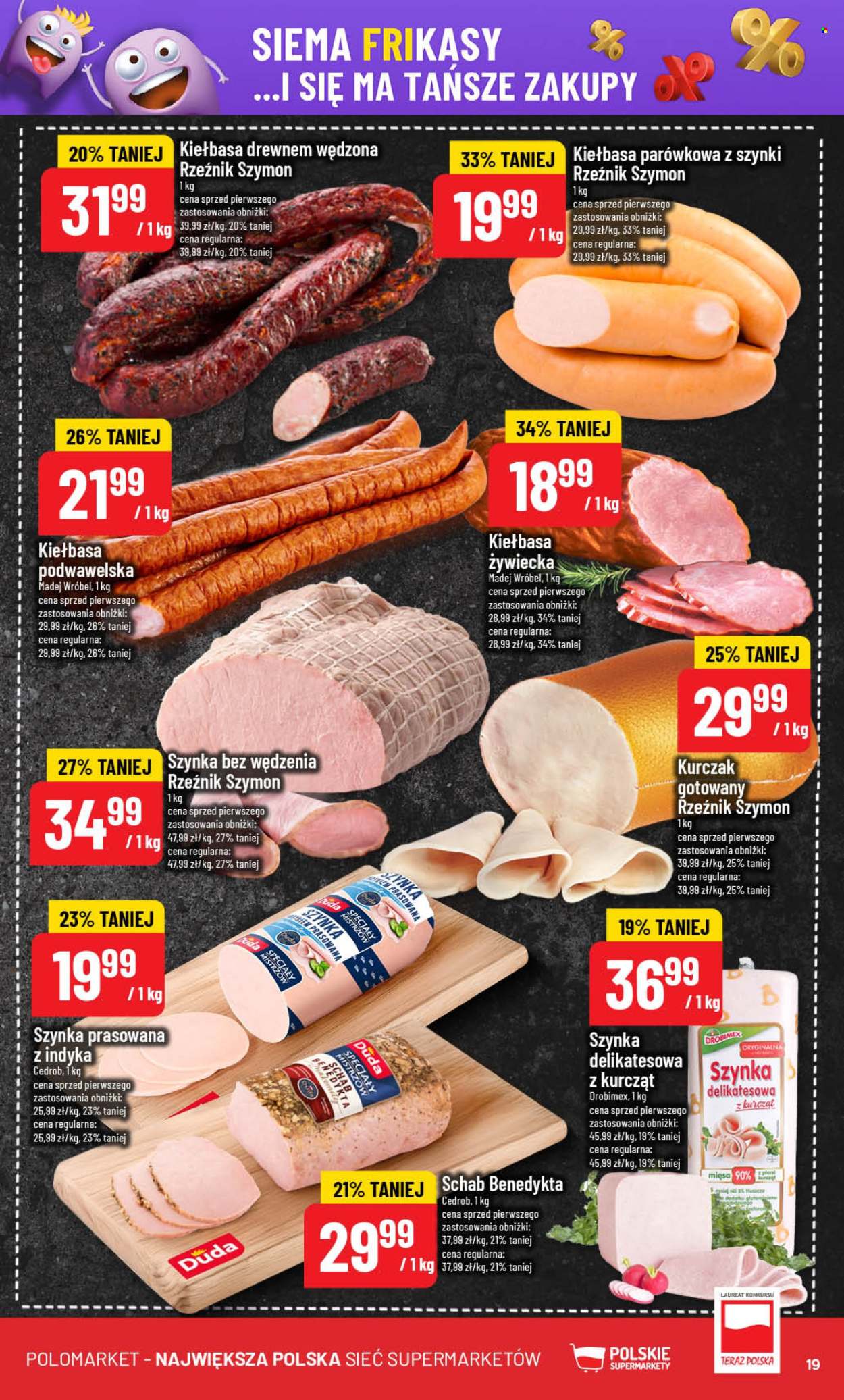 Gazetka Polomarket - 5.11.2025 - 10.11.2025. Strona 19