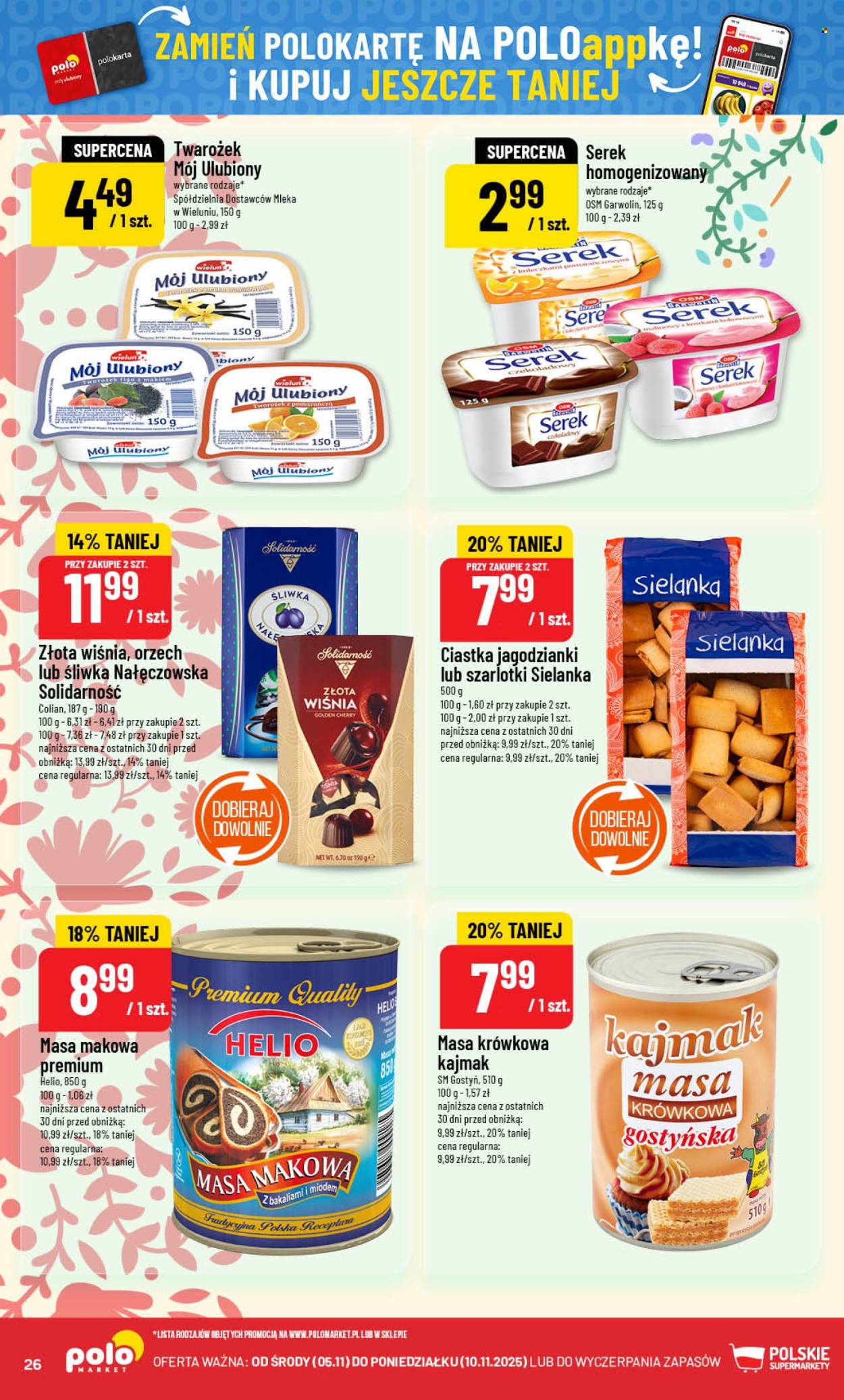 Gazetka Polomarket - 5.11.2025 - 10.11.2025. Strona 26
