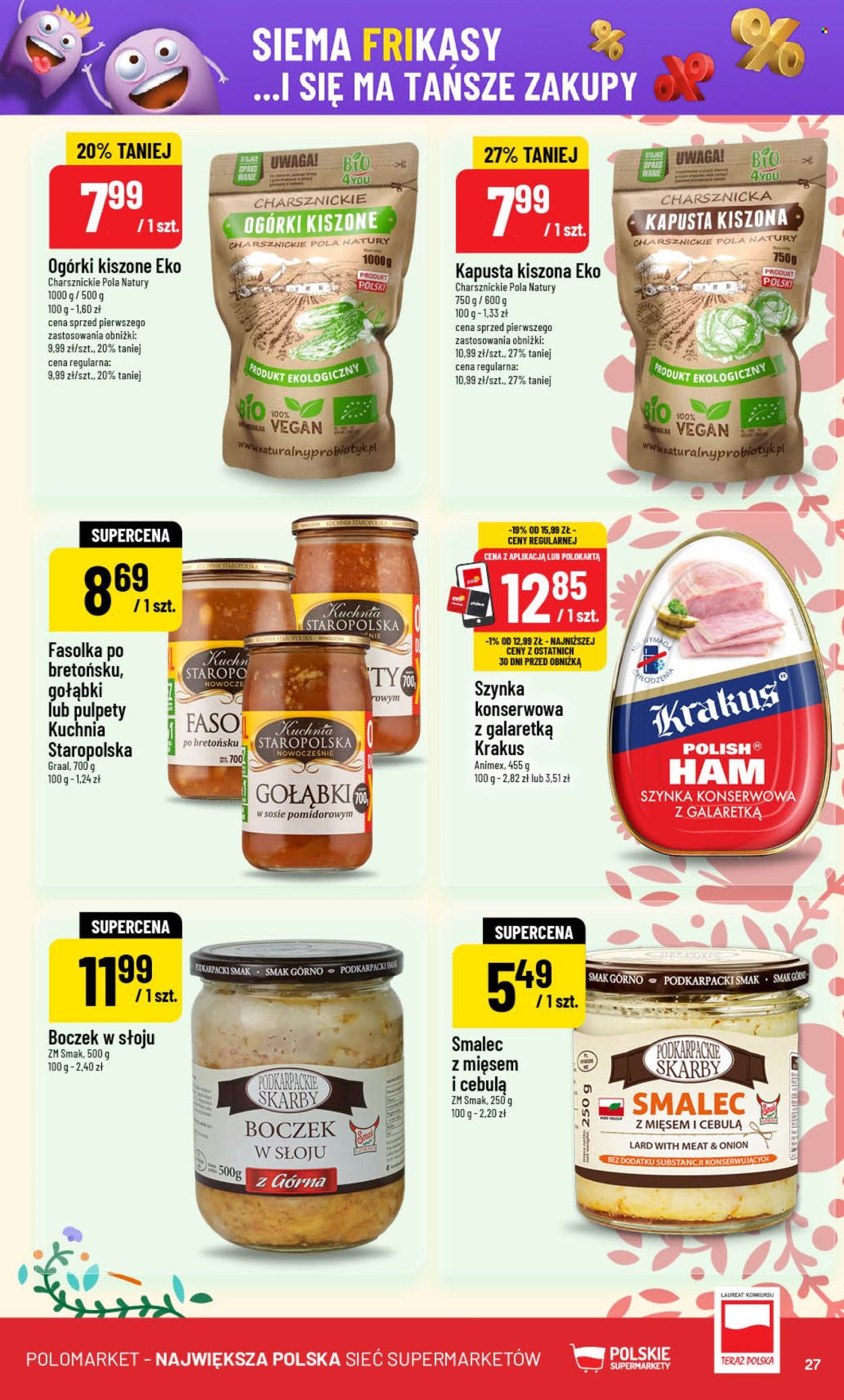 Gazetka Polomarket - 5.11.2025 - 10.11.2025. Strona 27