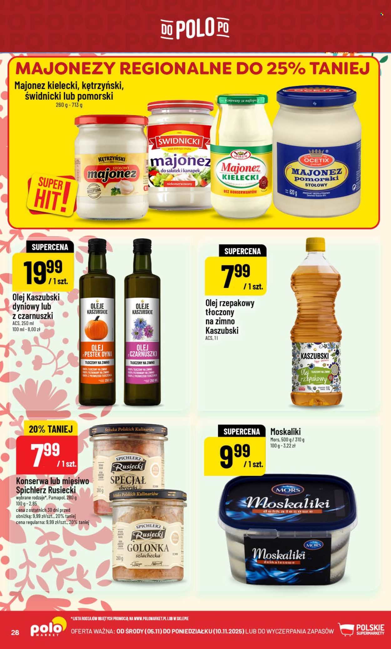 Gazetka Polomarket - 5.11.2025 - 10.11.2025. Strona 28