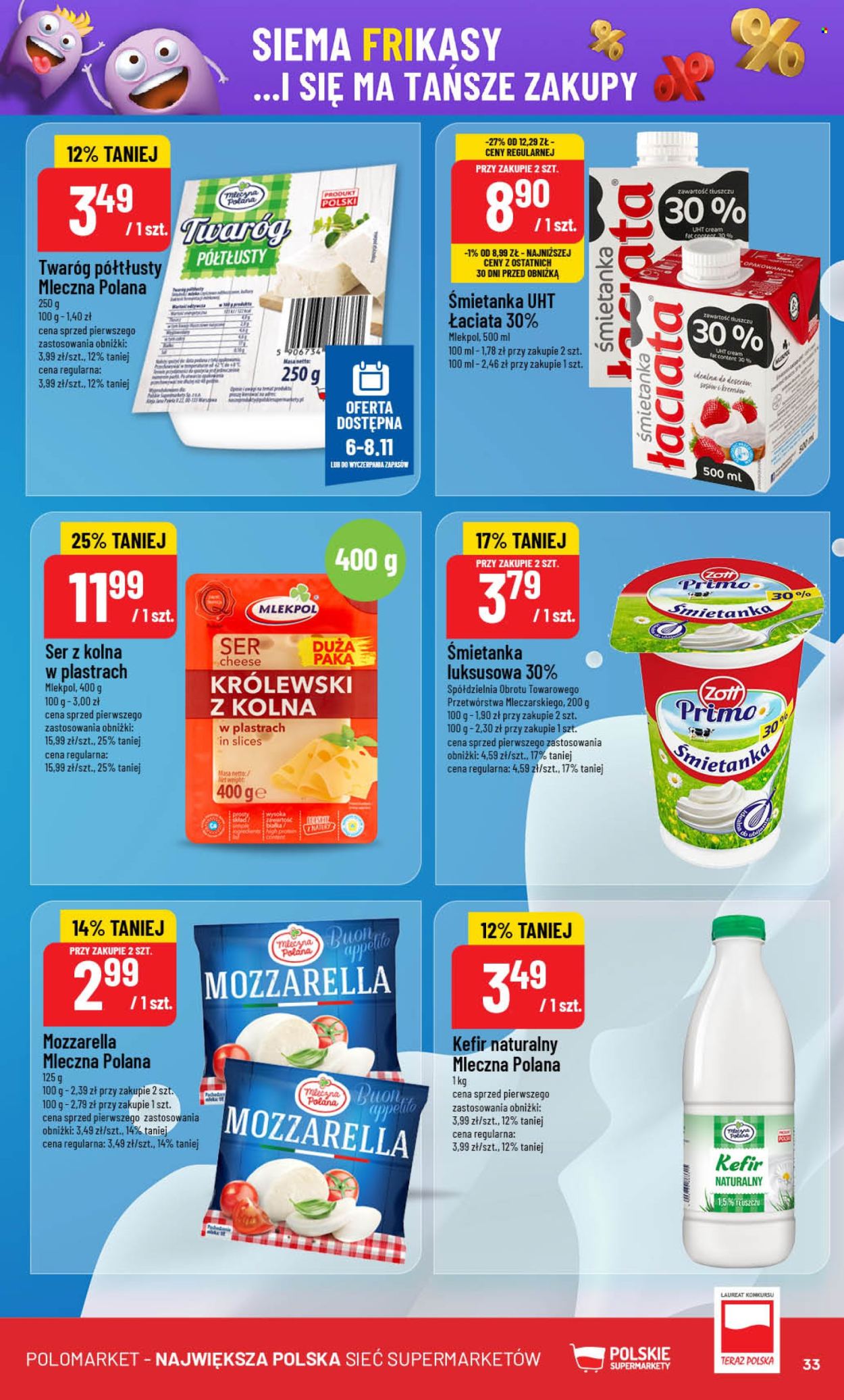 Gazetka Polomarket - 5.11.2025 - 10.11.2025. Strona 33