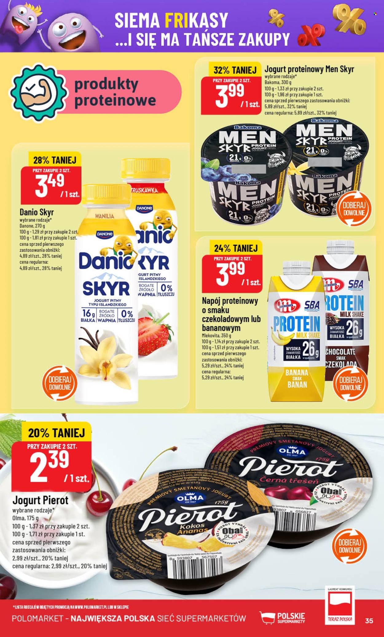 Gazetka Polomarket - 5.11.2025 - 10.11.2025. Strona 35