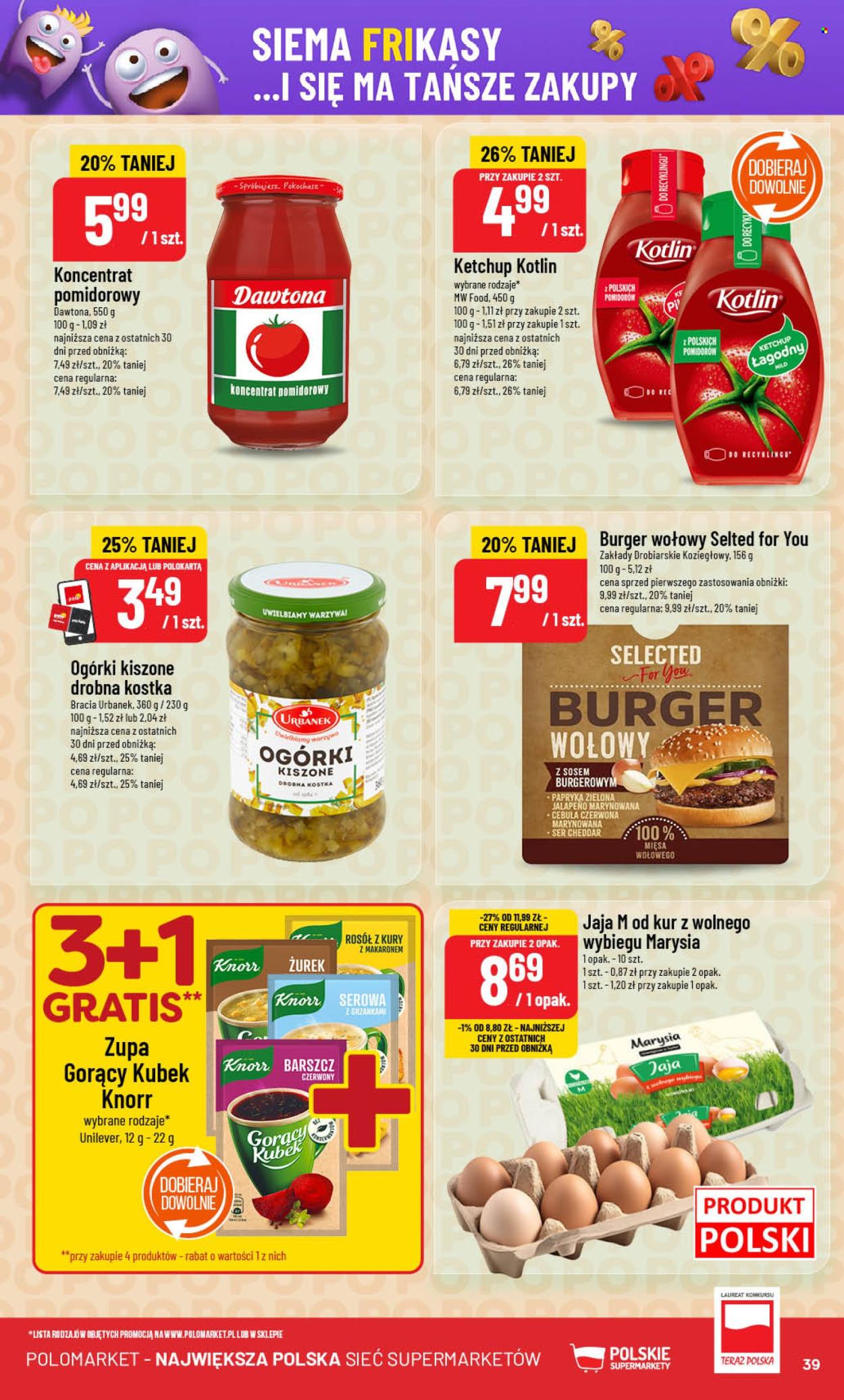 Gazetka Polomarket - 5.11.2025 - 10.11.2025. Strona 39