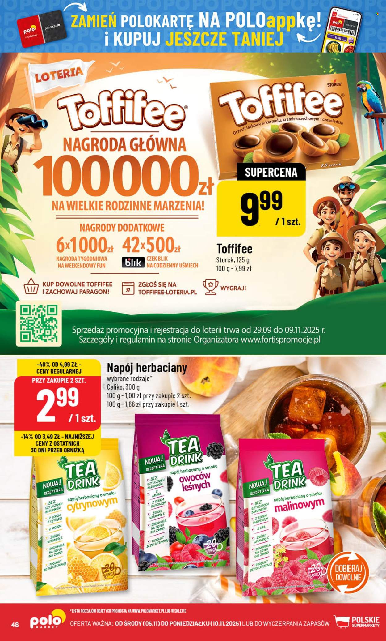 Gazetka Polomarket - 5.11.2025 - 10.11.2025. Strona 48
