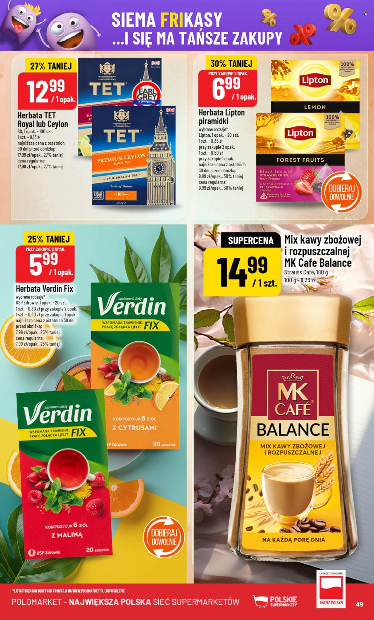 Gazetka Polomarket - 5.11.2025 - 10.11.2025. Strona 49