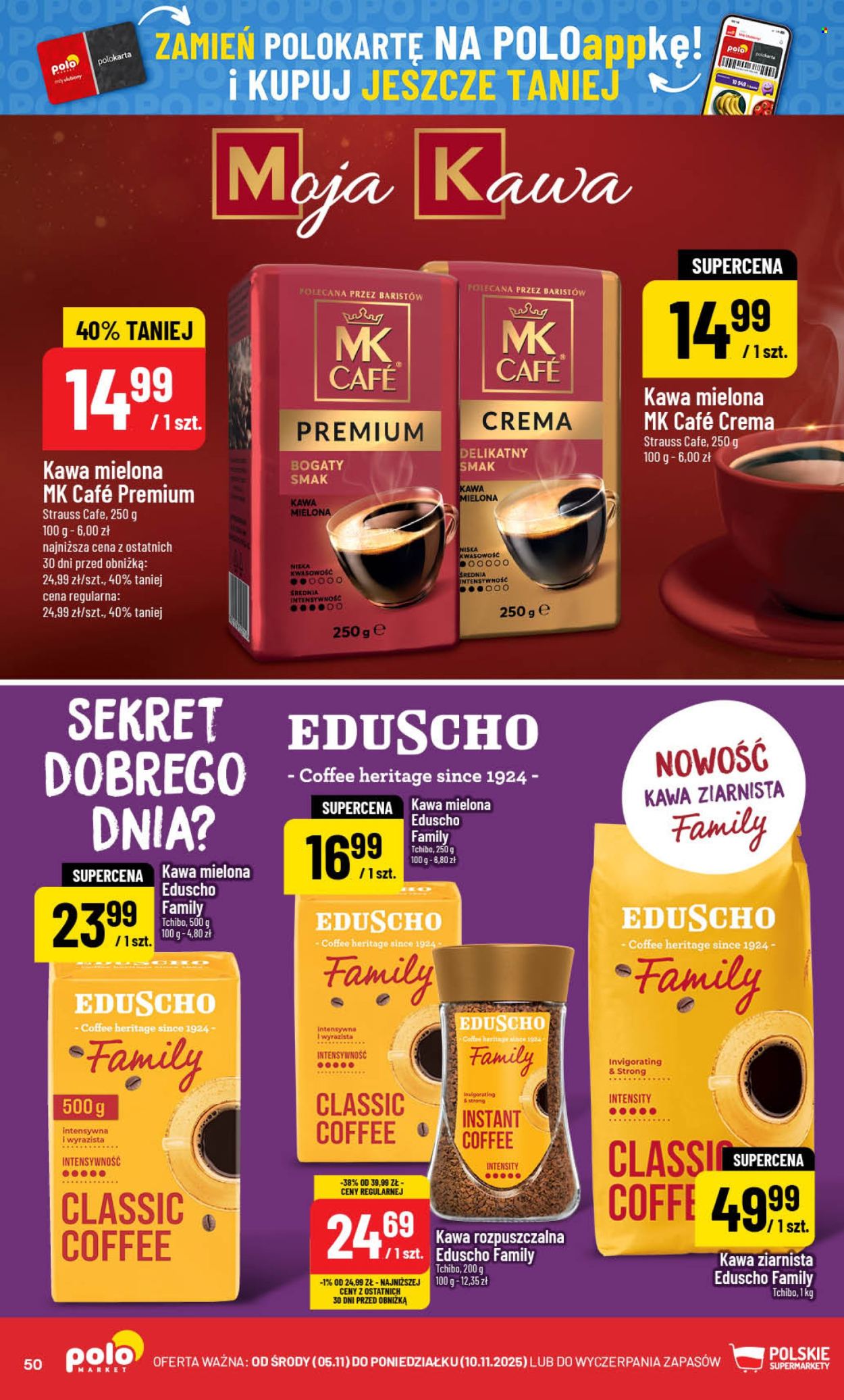 Gazetka Polomarket - 5.11.2025 - 10.11.2025. Strona 50