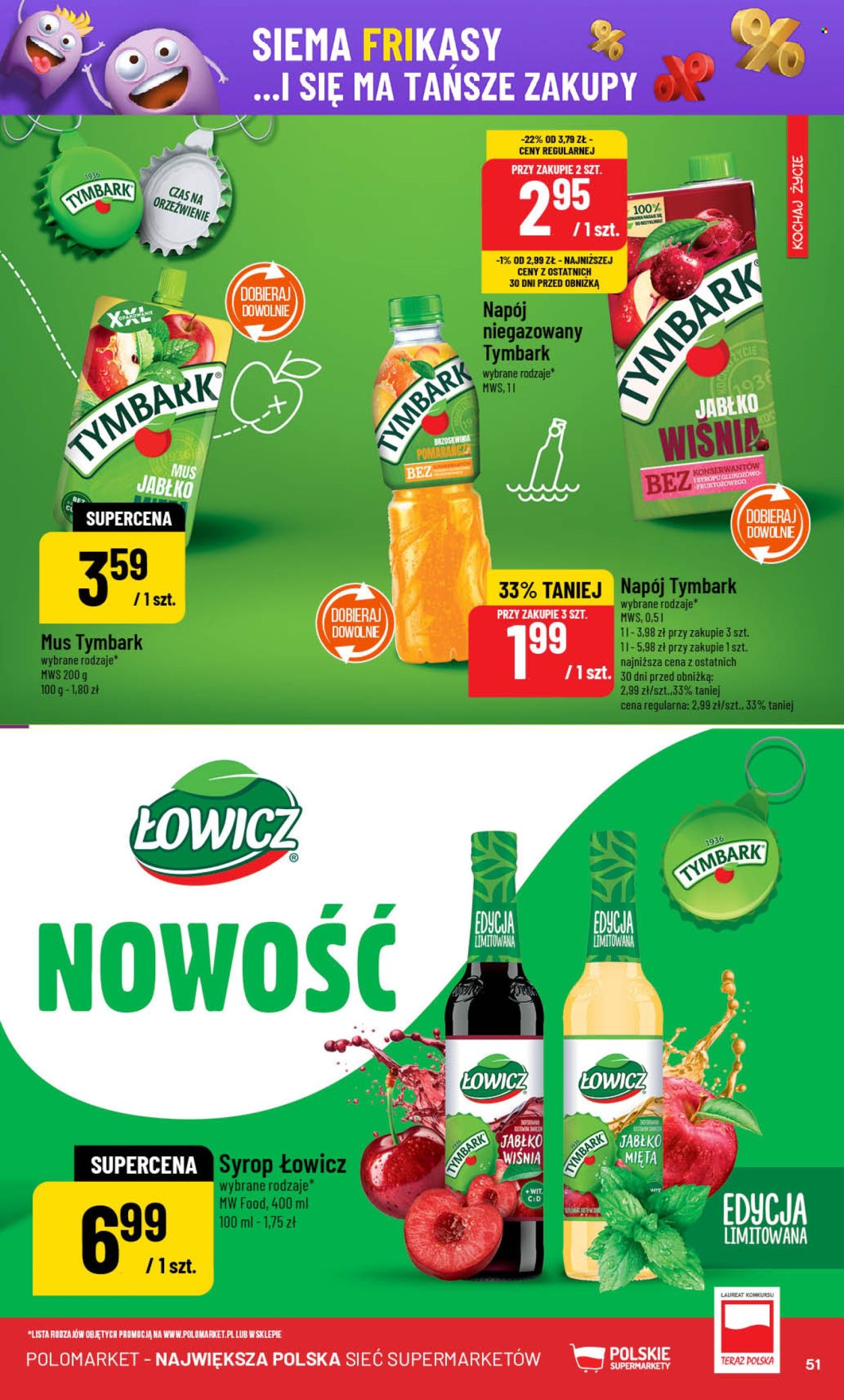 Gazetka Polomarket - 5.11.2025 - 10.11.2025. Strona 51