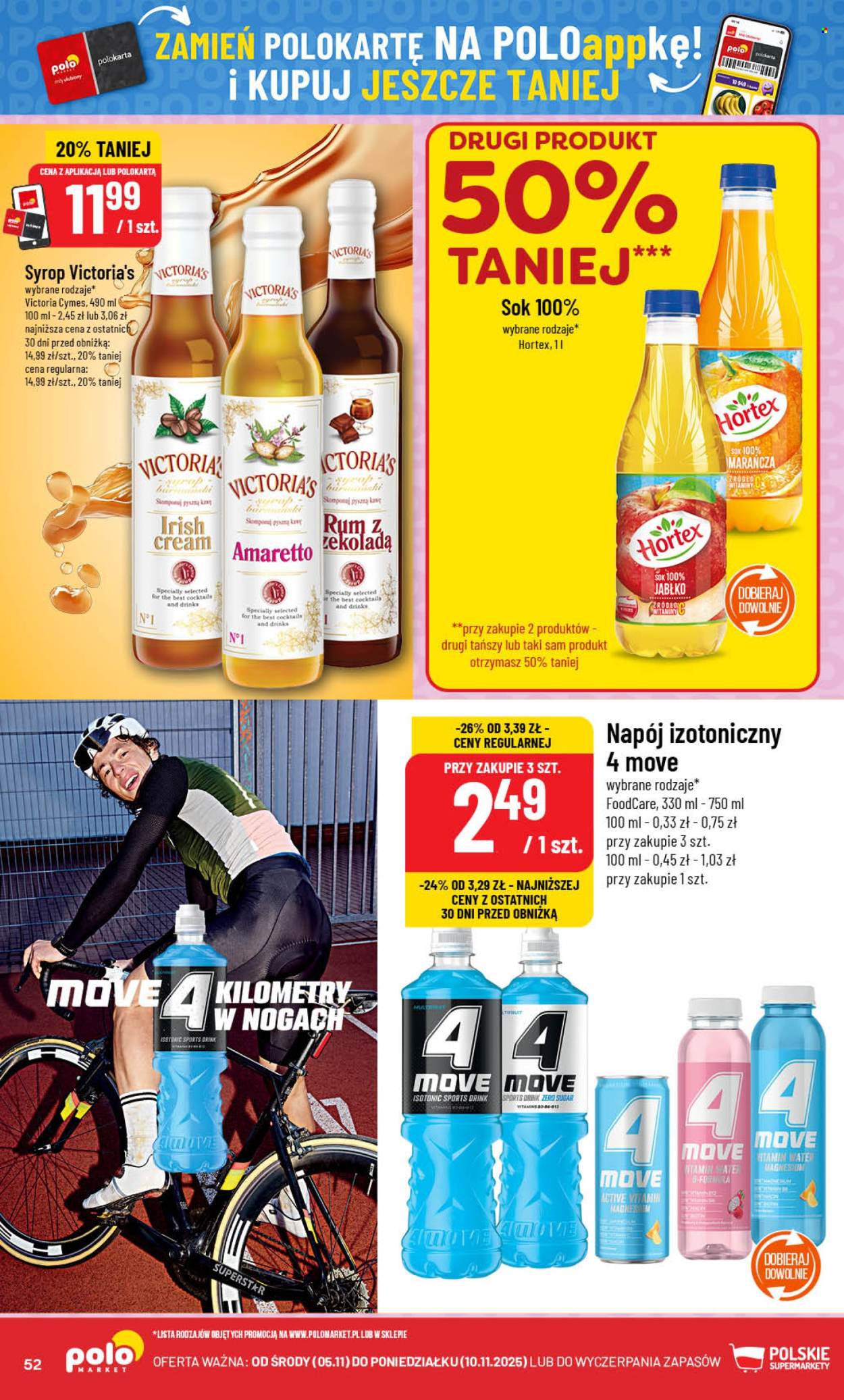 Gazetka Polomarket - 5.11.2025 - 10.11.2025. Strona 52
