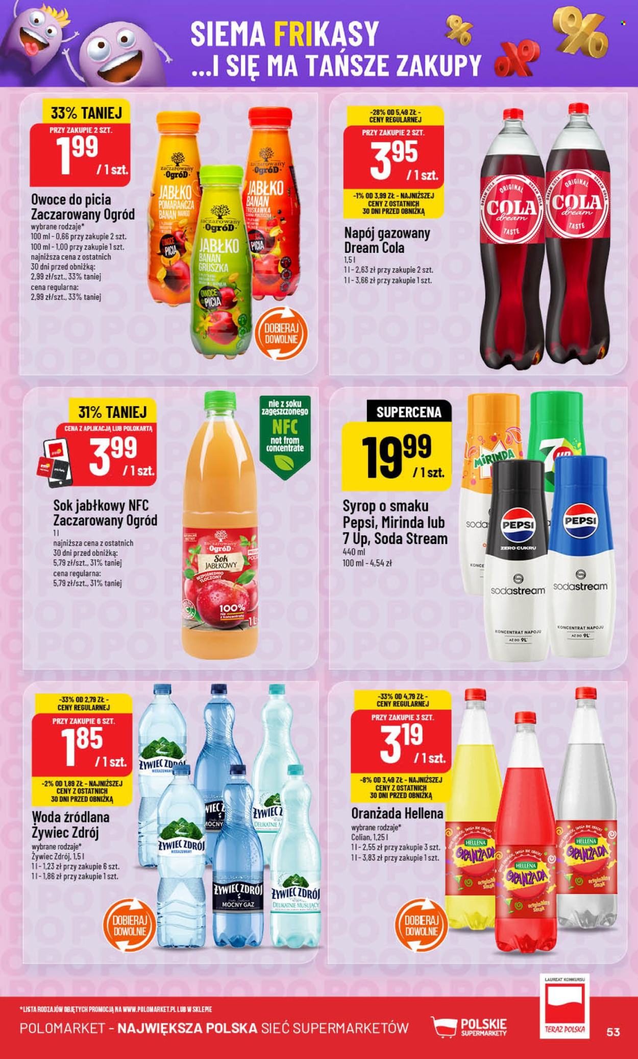 Gazetka Polomarket - 5.11.2025 - 10.11.2025. Strona 53