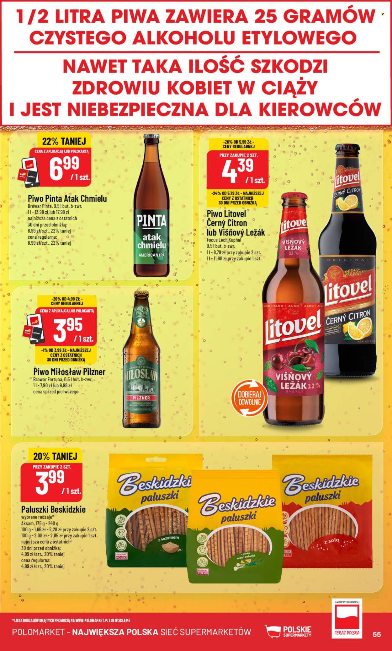 Gazetka Polomarket - 5.11.2025 - 10.11.2025. Strona 55