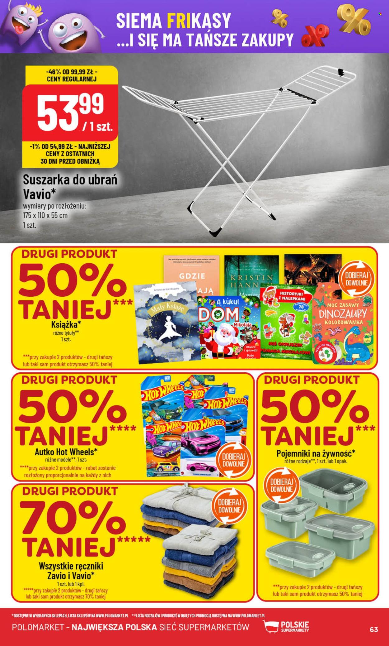 Gazetka Polomarket - 5.11.2025 - 10.11.2025. Strona 63