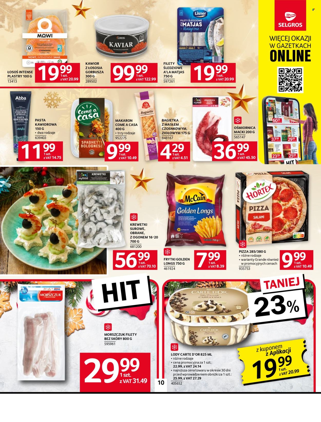 Gazetka Selgros - 6.11.2025 - 19.11.2025. Strona 10
