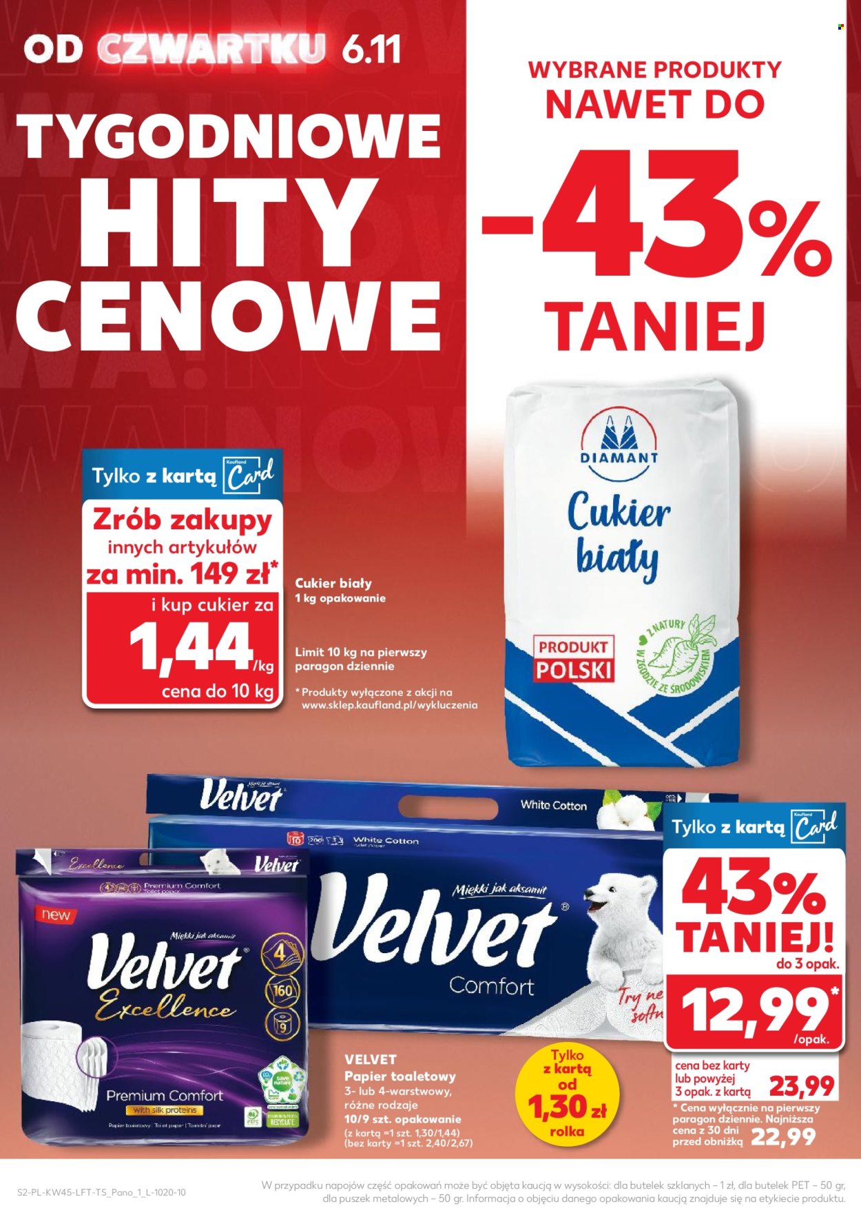 Gazetka Kaufland - 6.11.2025 - 12.11.2025. Strona 2