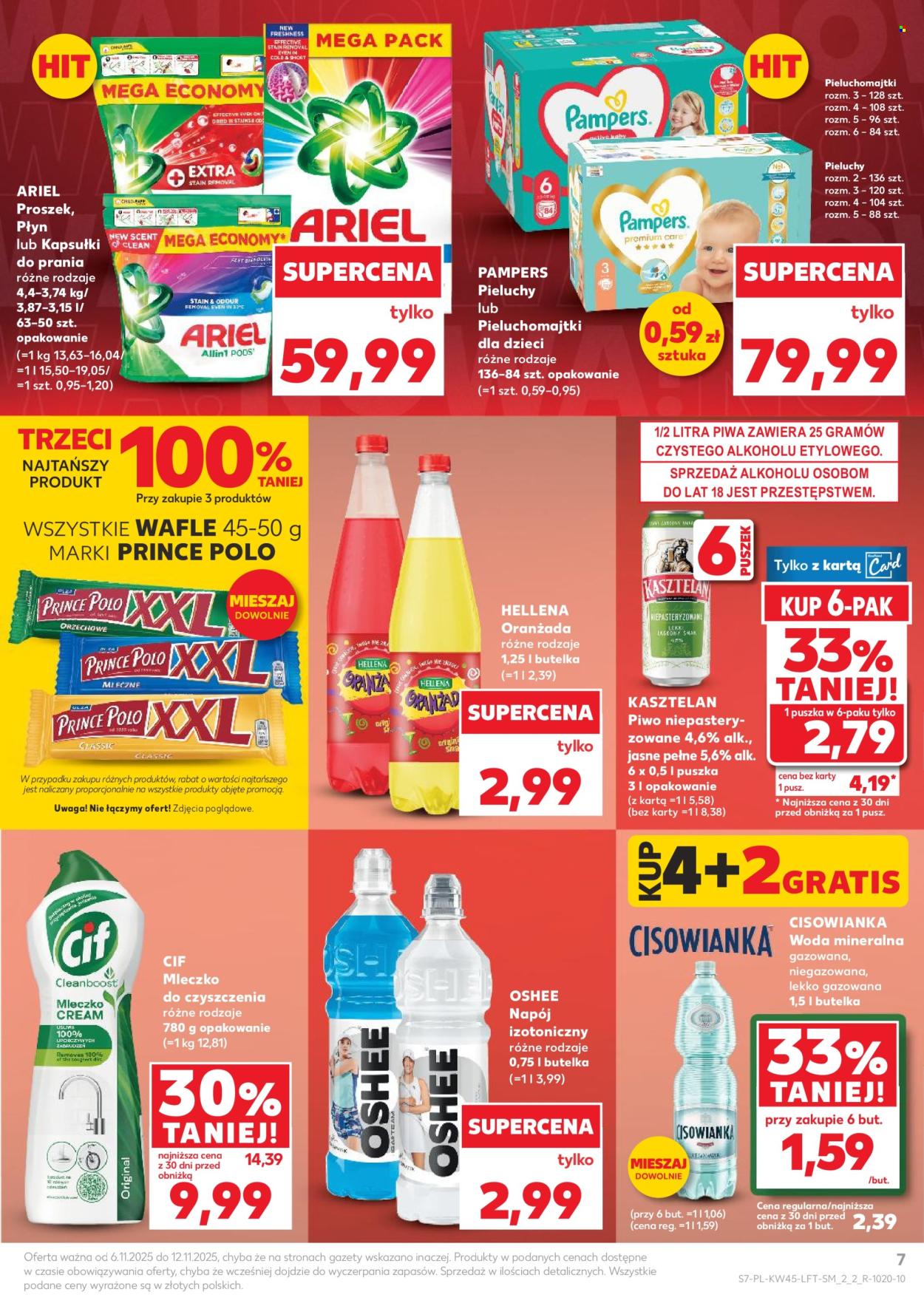 Gazetka Kaufland - 6.11.2025 - 12.11.2025. Strona 7