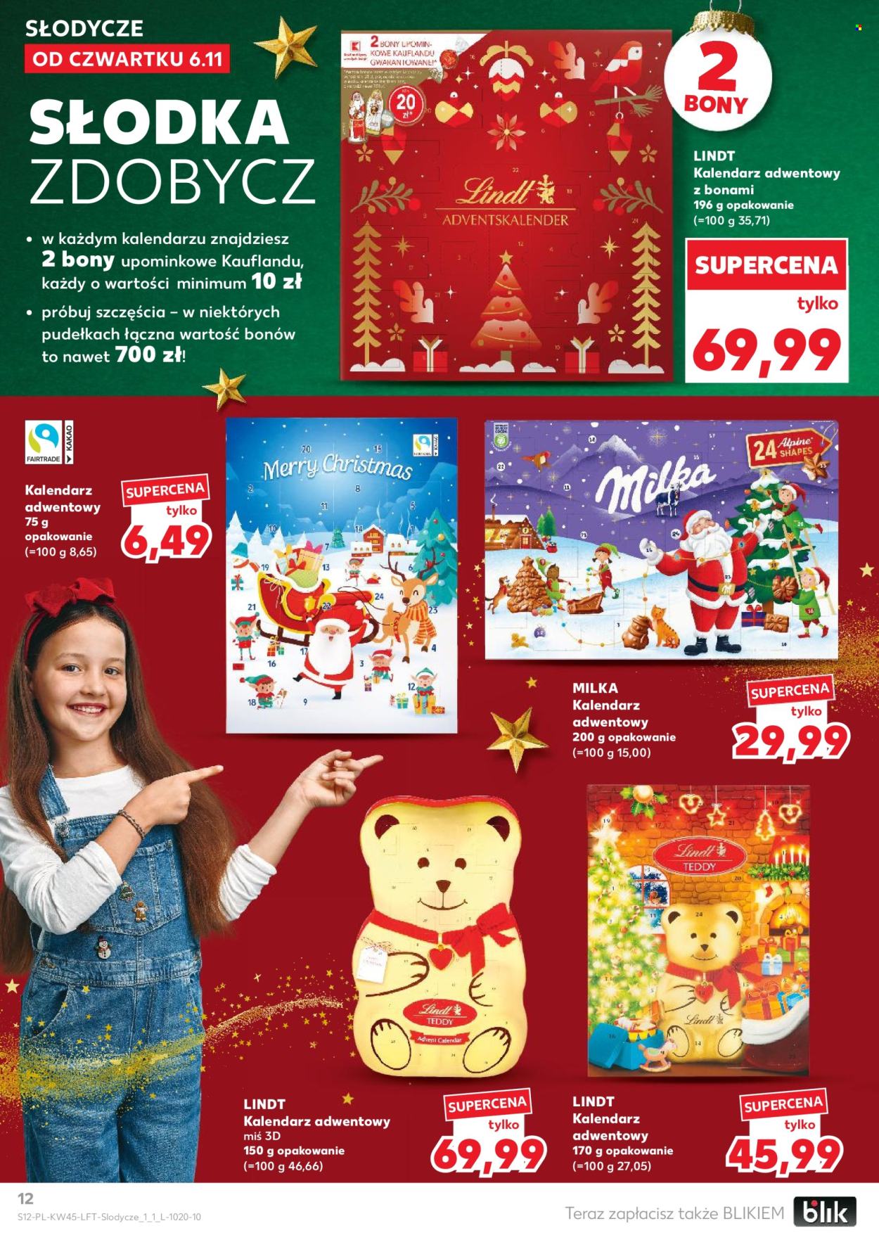 Gazetka Kaufland - 6.11.2025 - 12.11.2025. Strona 12