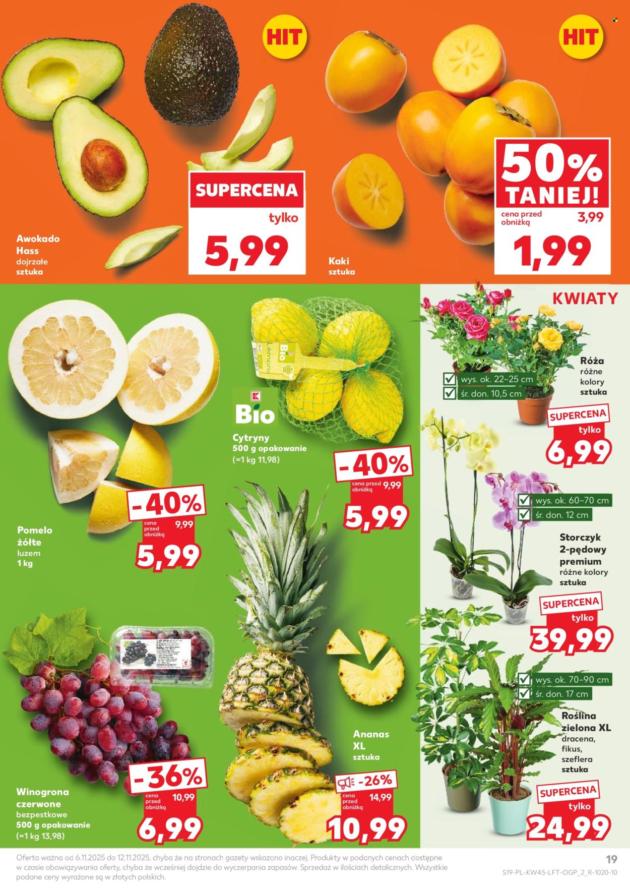 Gazetka Kaufland - 6.11.2025 - 12.11.2025. Strona 19