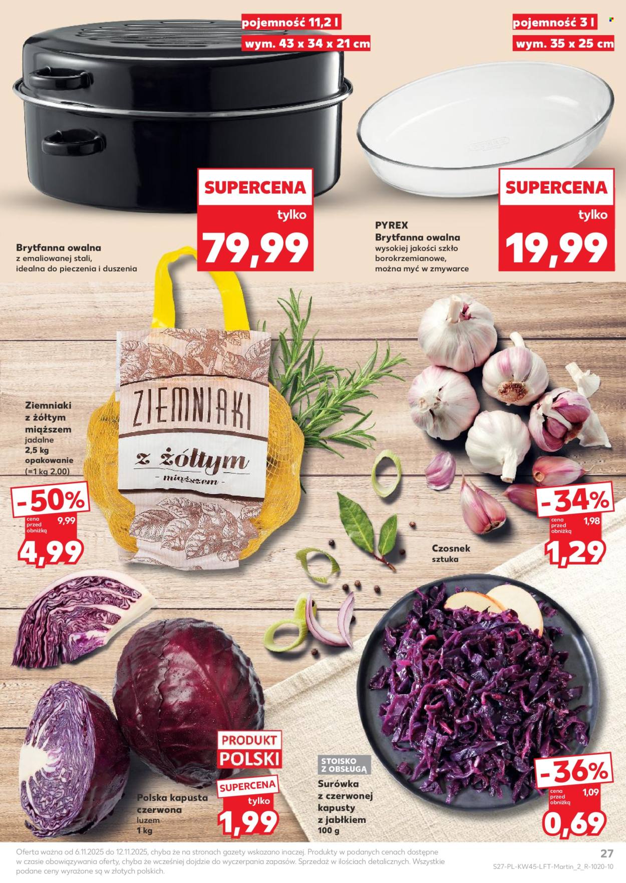 Gazetka Kaufland - 6.11.2025 - 12.11.2025. Strona 27