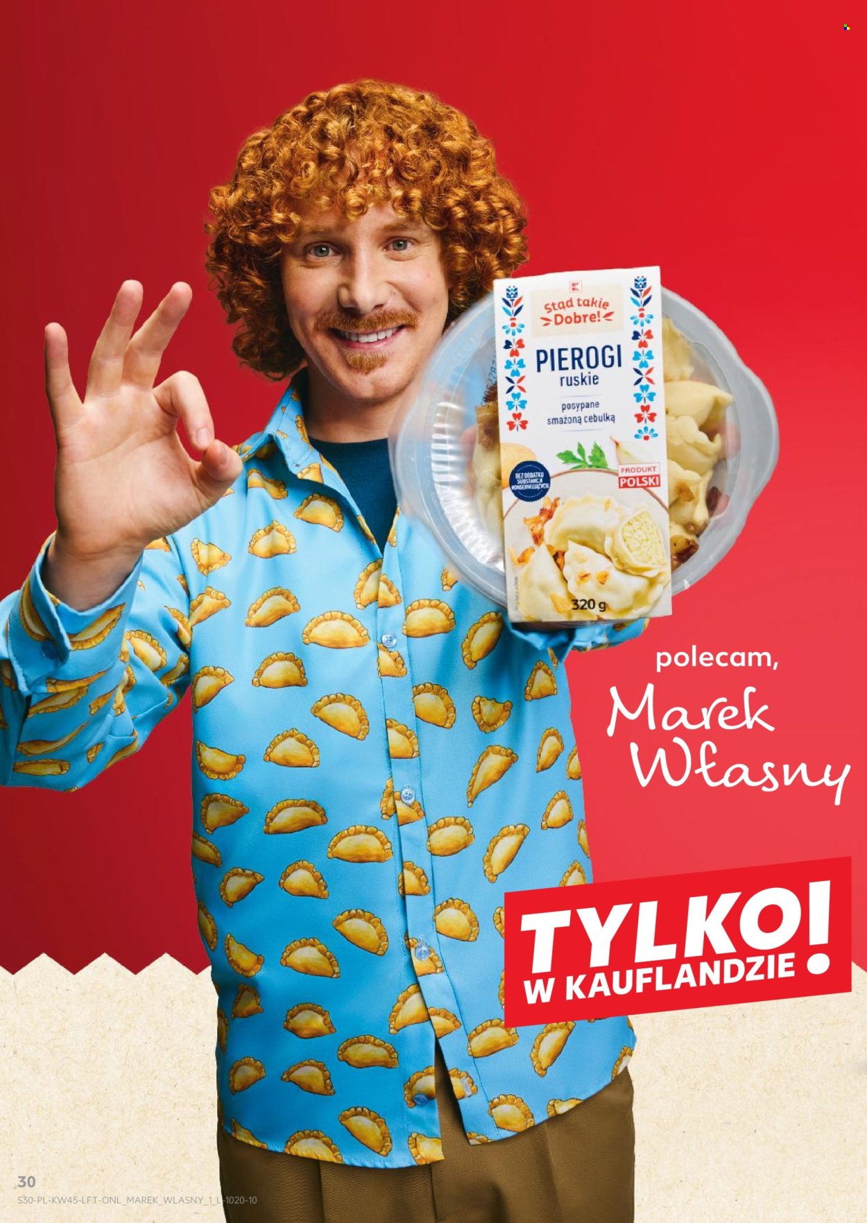 Gazetka Kaufland - 6.11.2025 - 12.11.2025. Strona 30