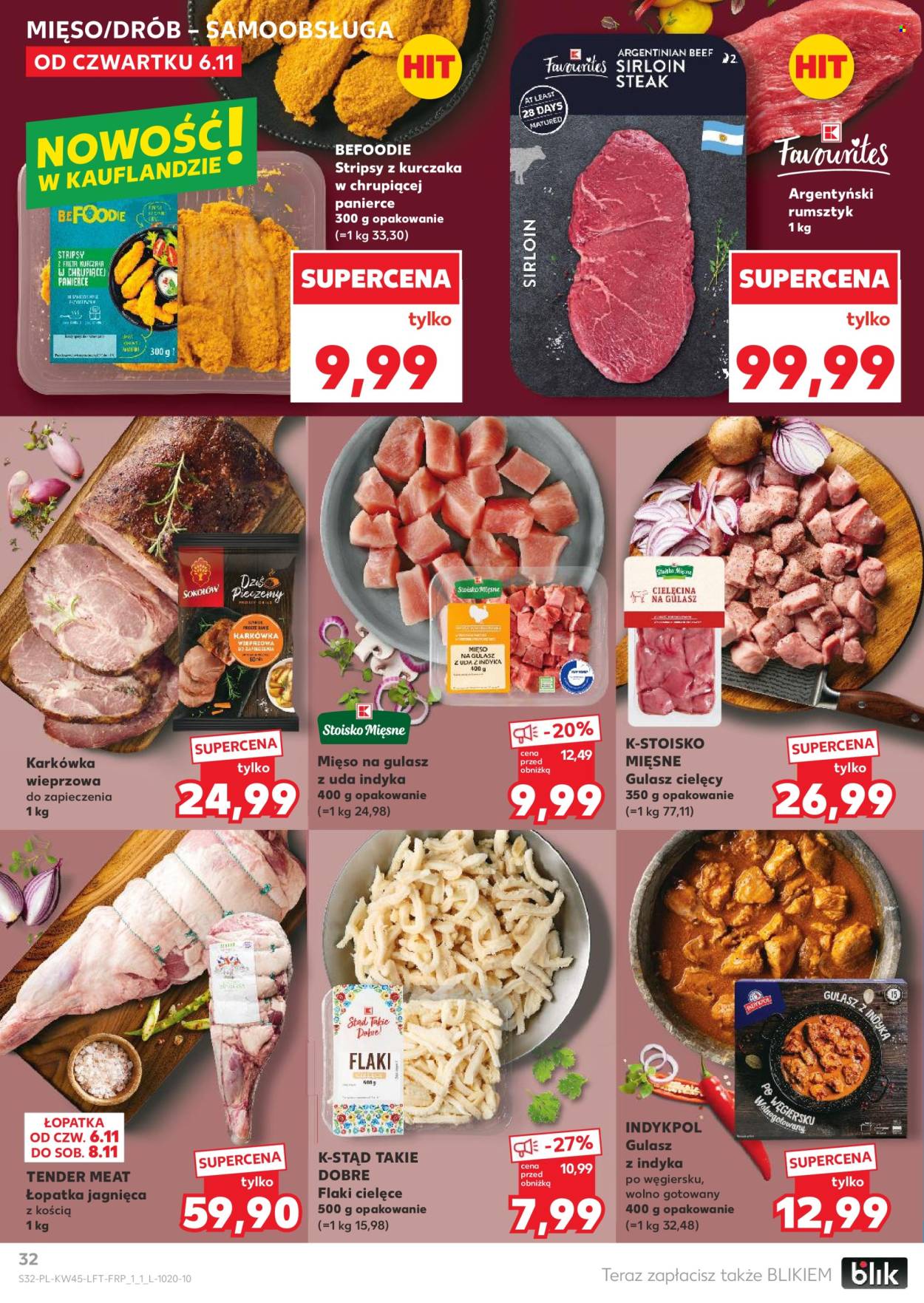 Gazetka Kaufland - 6.11.2025 - 12.11.2025. Strona 32